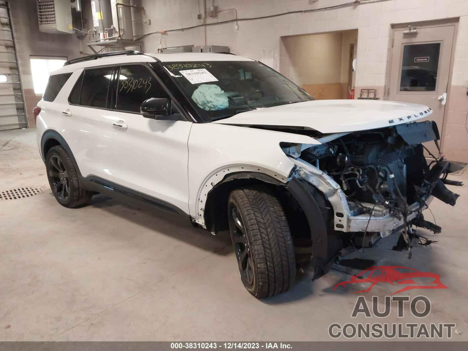 FORD EXPLORER 2020 - 1FM5K8GC6LGA94858