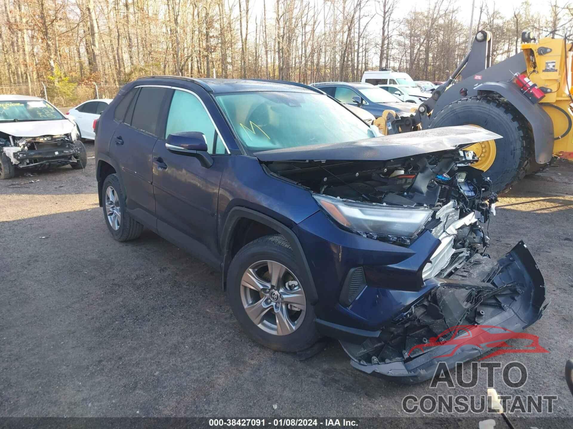 TOYOTA RAV4 2023 - 2T3P1RFVXPW407509