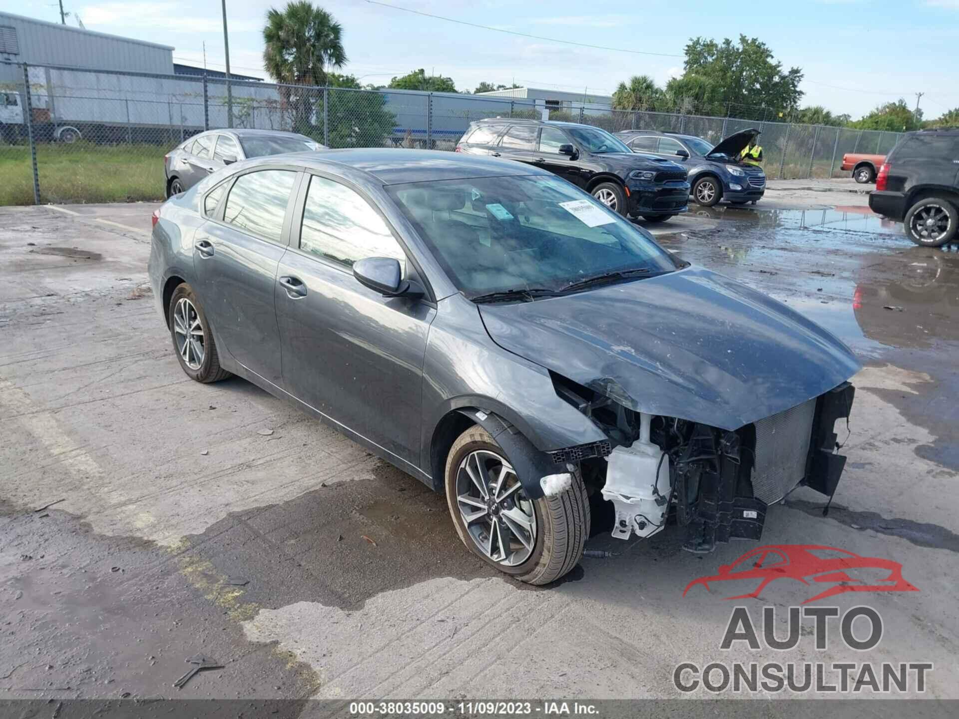 KIA FORTE 2023 - 3KPF24AD6PE571653