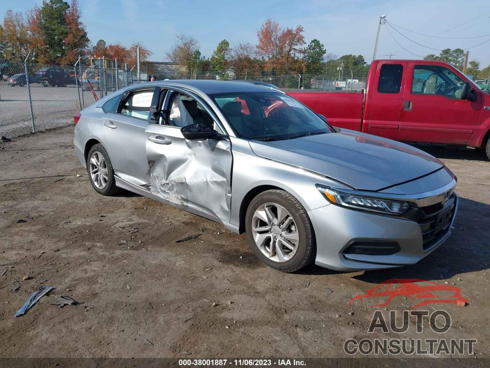 HONDA ACCORD 2019 - 1HGCV1F11KA008255
