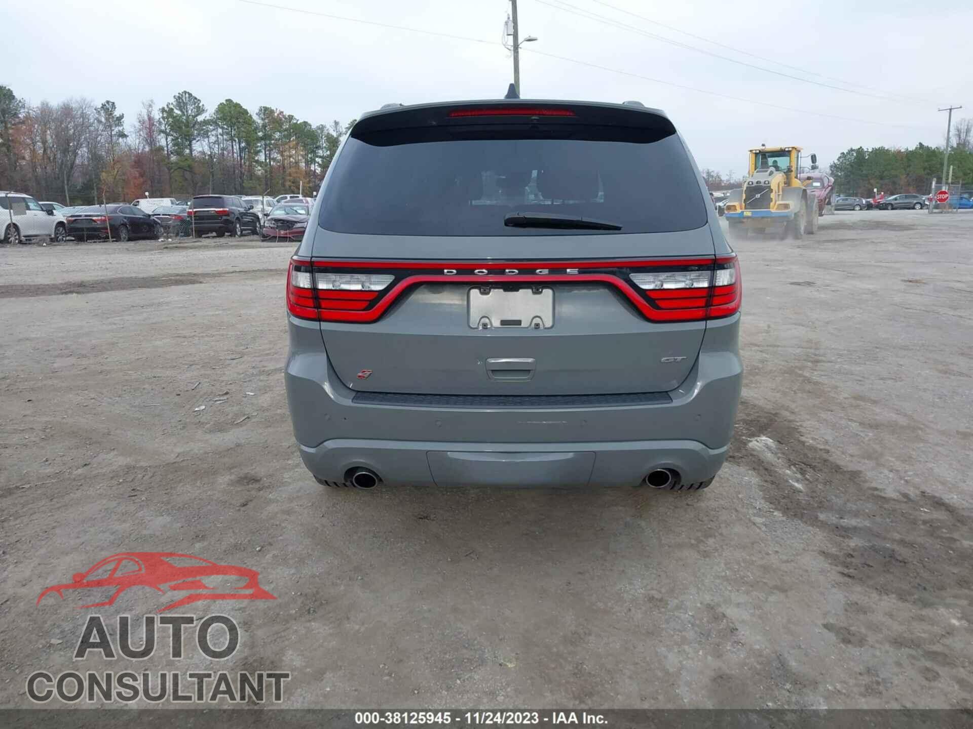 DODGE DURANGO 2023 - 1C4RDJDG1PC574138