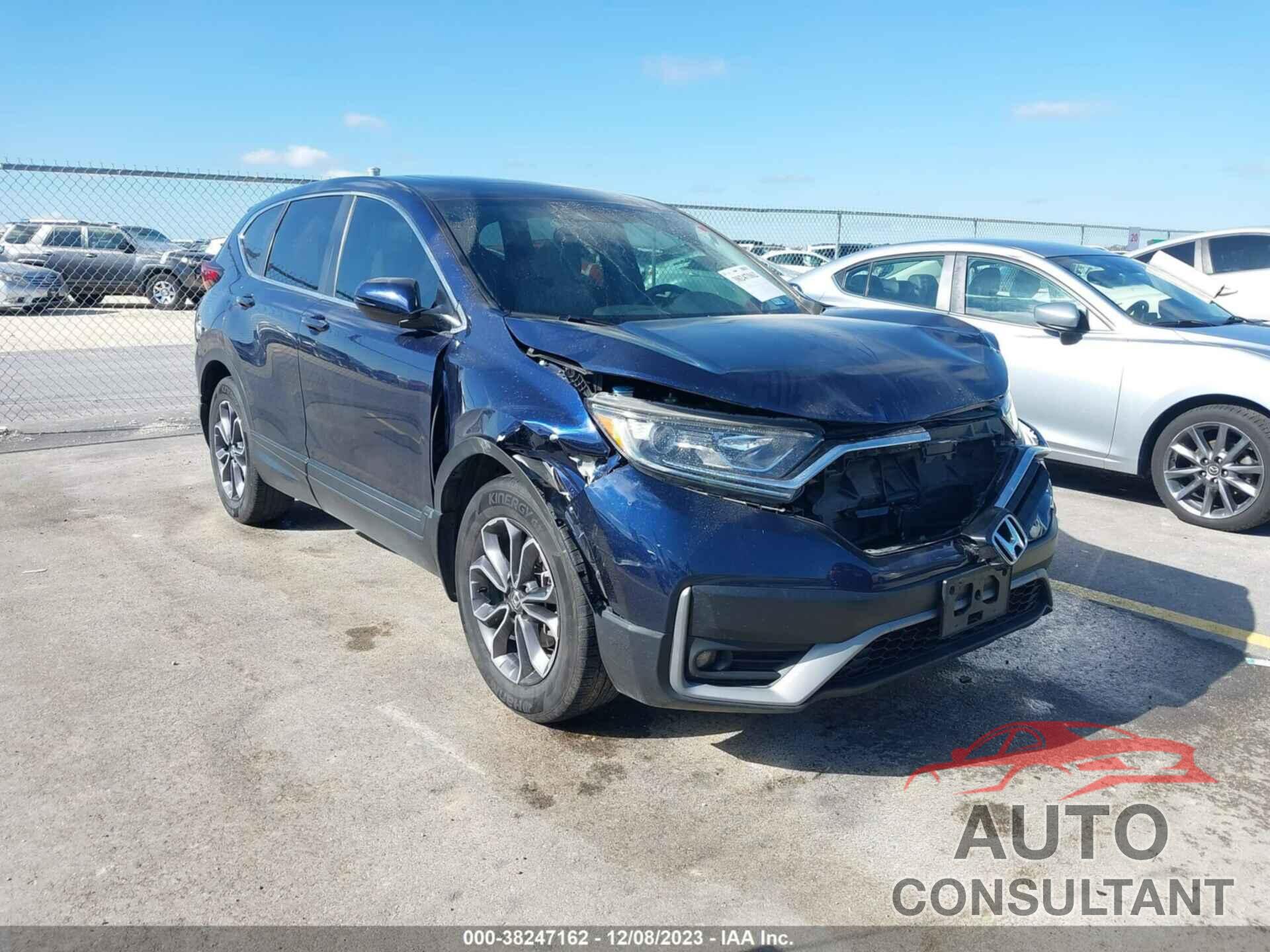 HONDA CR-V 2020 - 2HKRW1H86LH415871