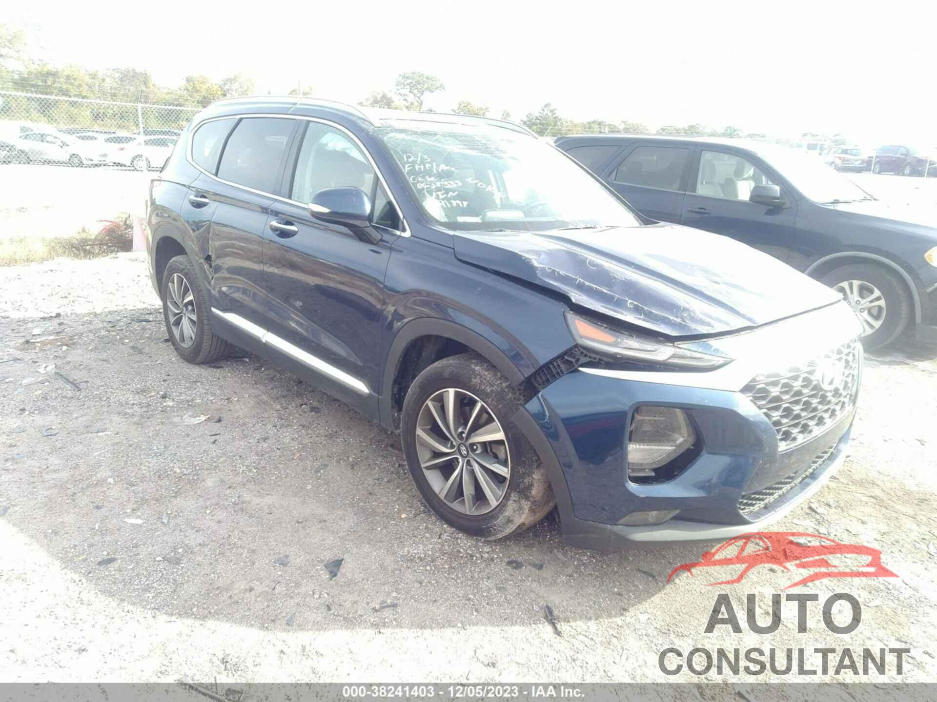 HYUNDAI SANTA FE 2019 - 5NMS53AD3KH041898