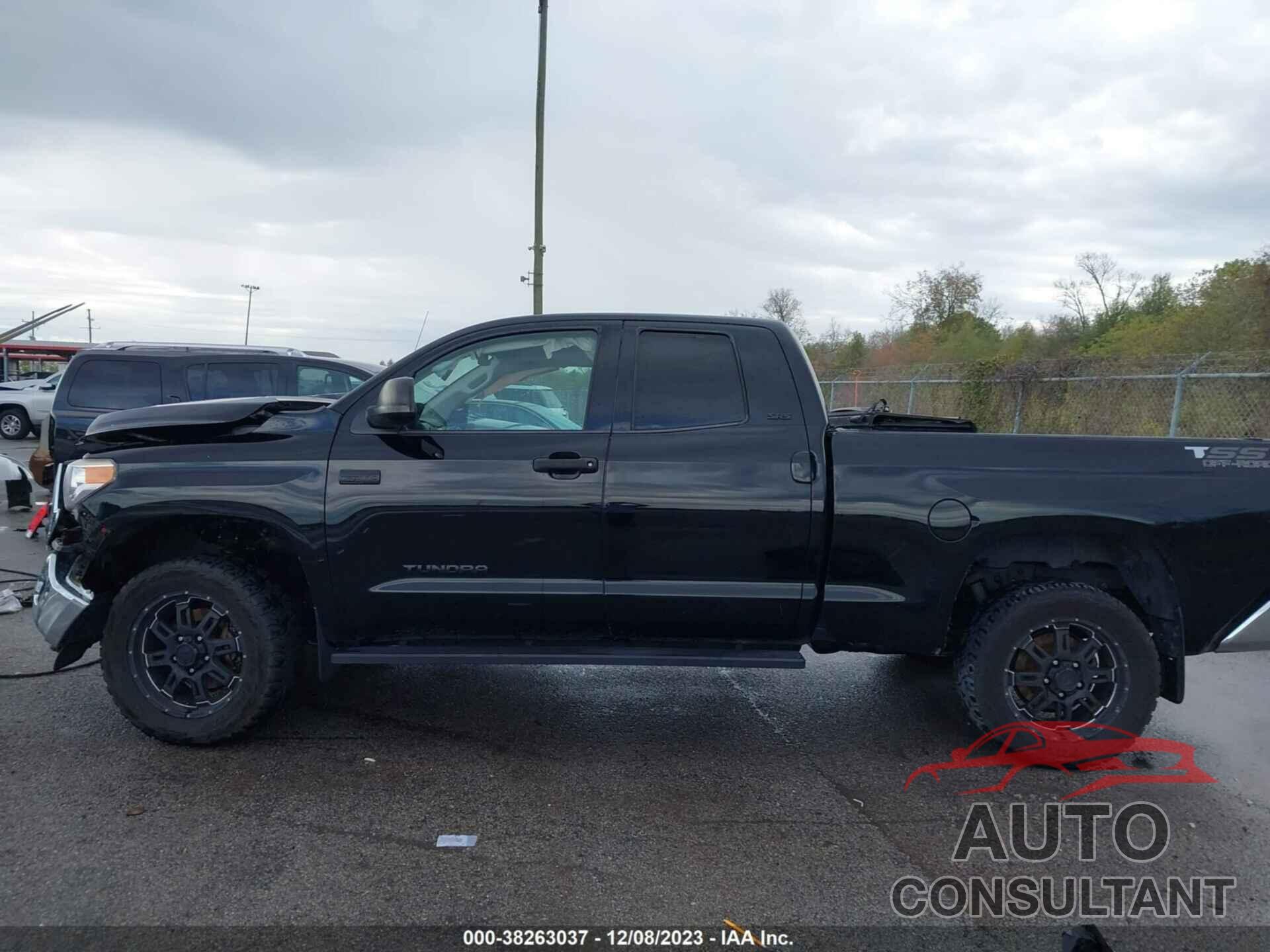 TOYOTA TUNDRA 2017 - 5TFUW5F11HX627709