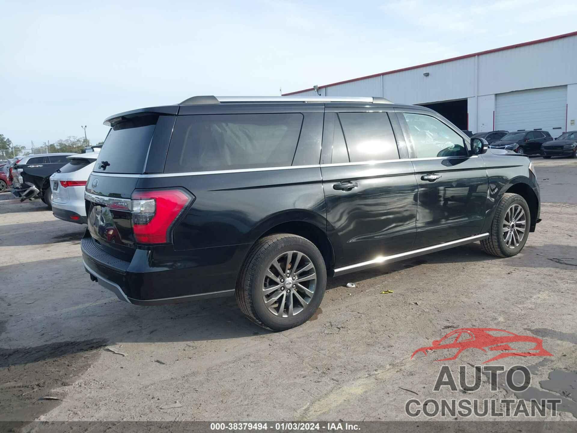 FORD EXPEDITION 2021 - 1FMJK1KT5MEA09230