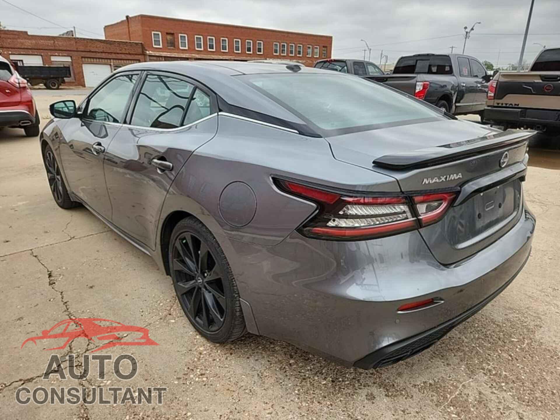 NISSAN MAXIMA 2023 - 1N4AA6EV1PC509294