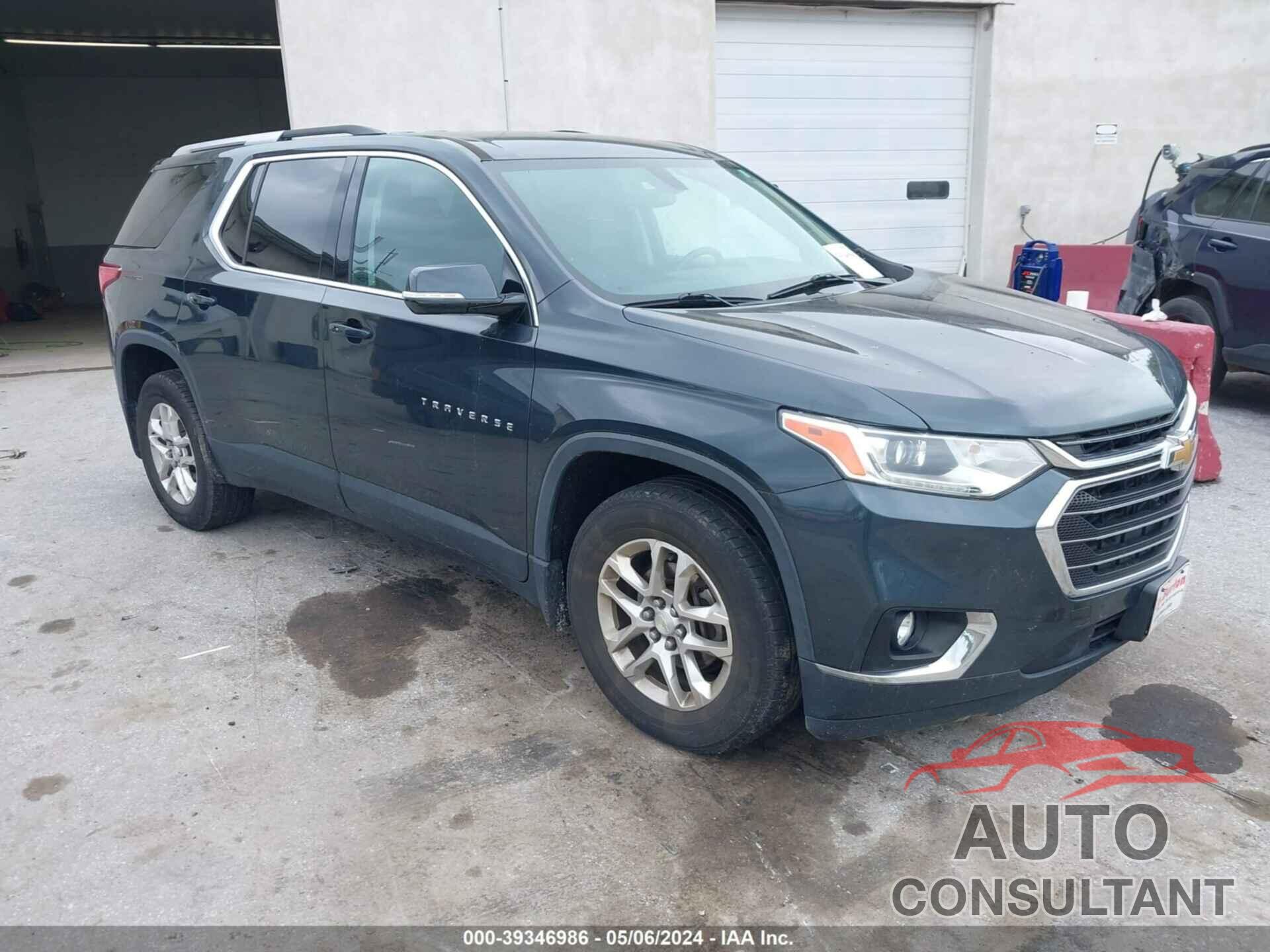 CHEVROLET TRAVERSE 2018 - 1GNEVGKW1JJ123469