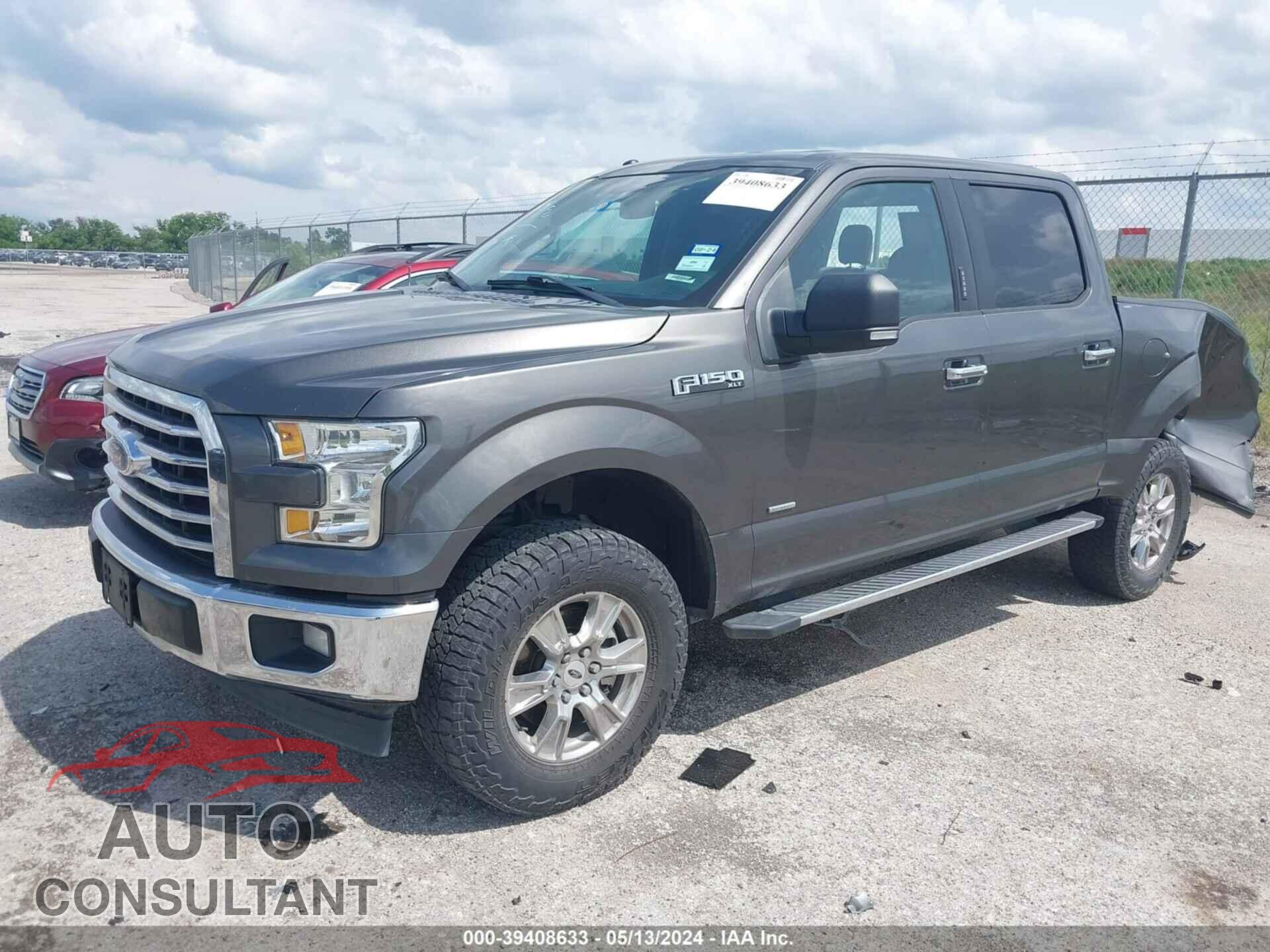 FORD F150 2017 - 1FTEW1CP8HKC25267
