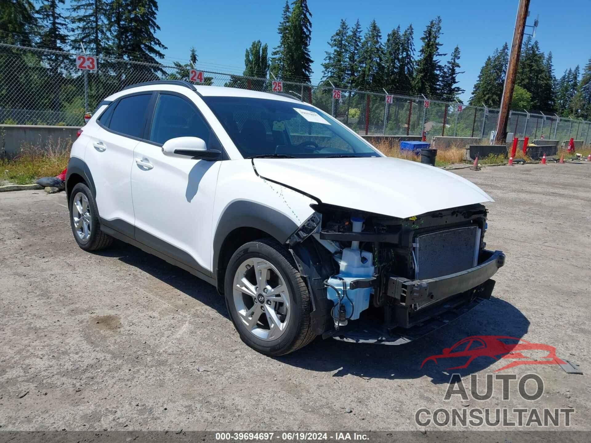 HYUNDAI KONA 2023 - KM8K6CAB3PU983604