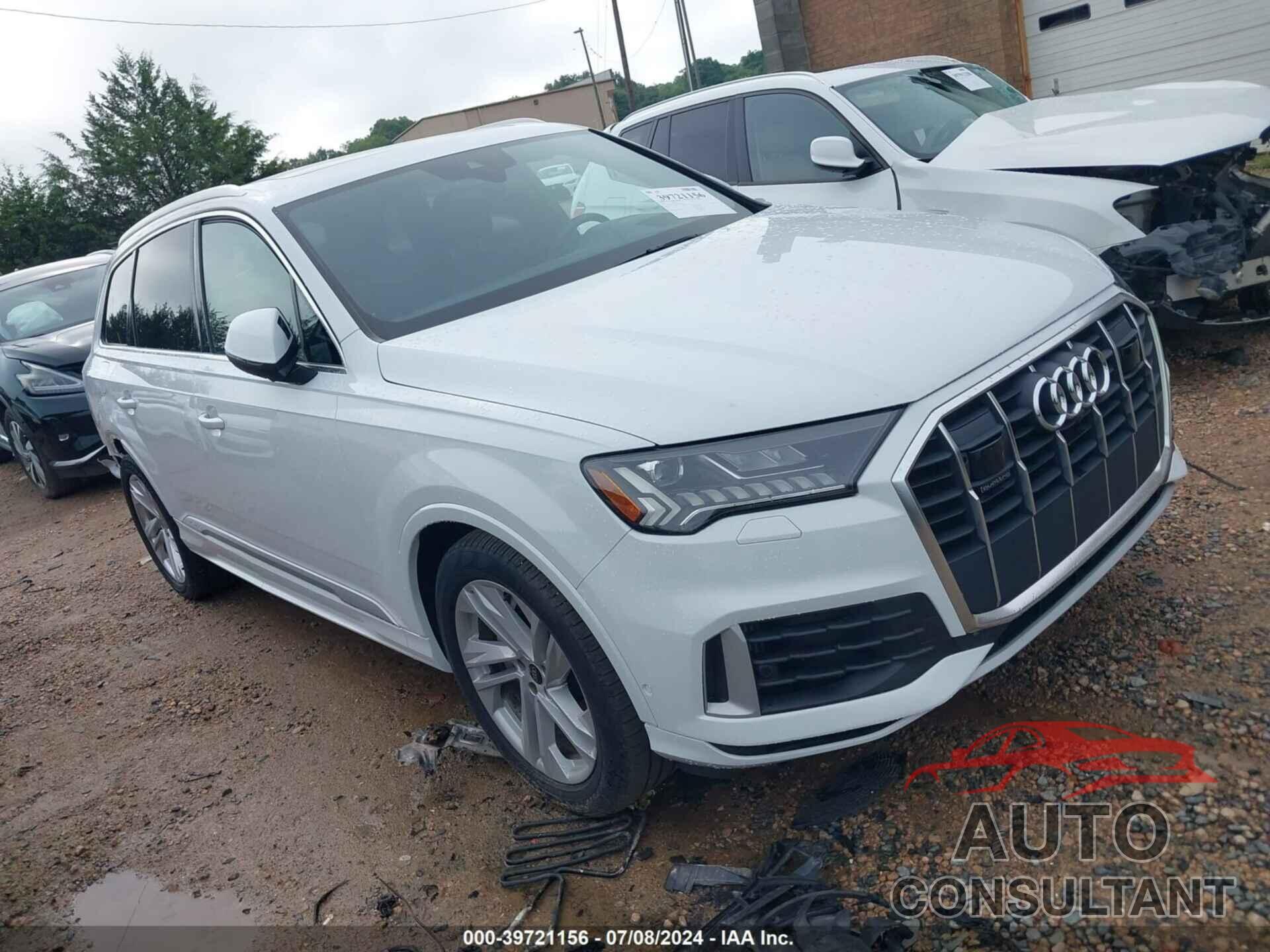 AUDI Q7 2021 - WA1VXAF70MD018647