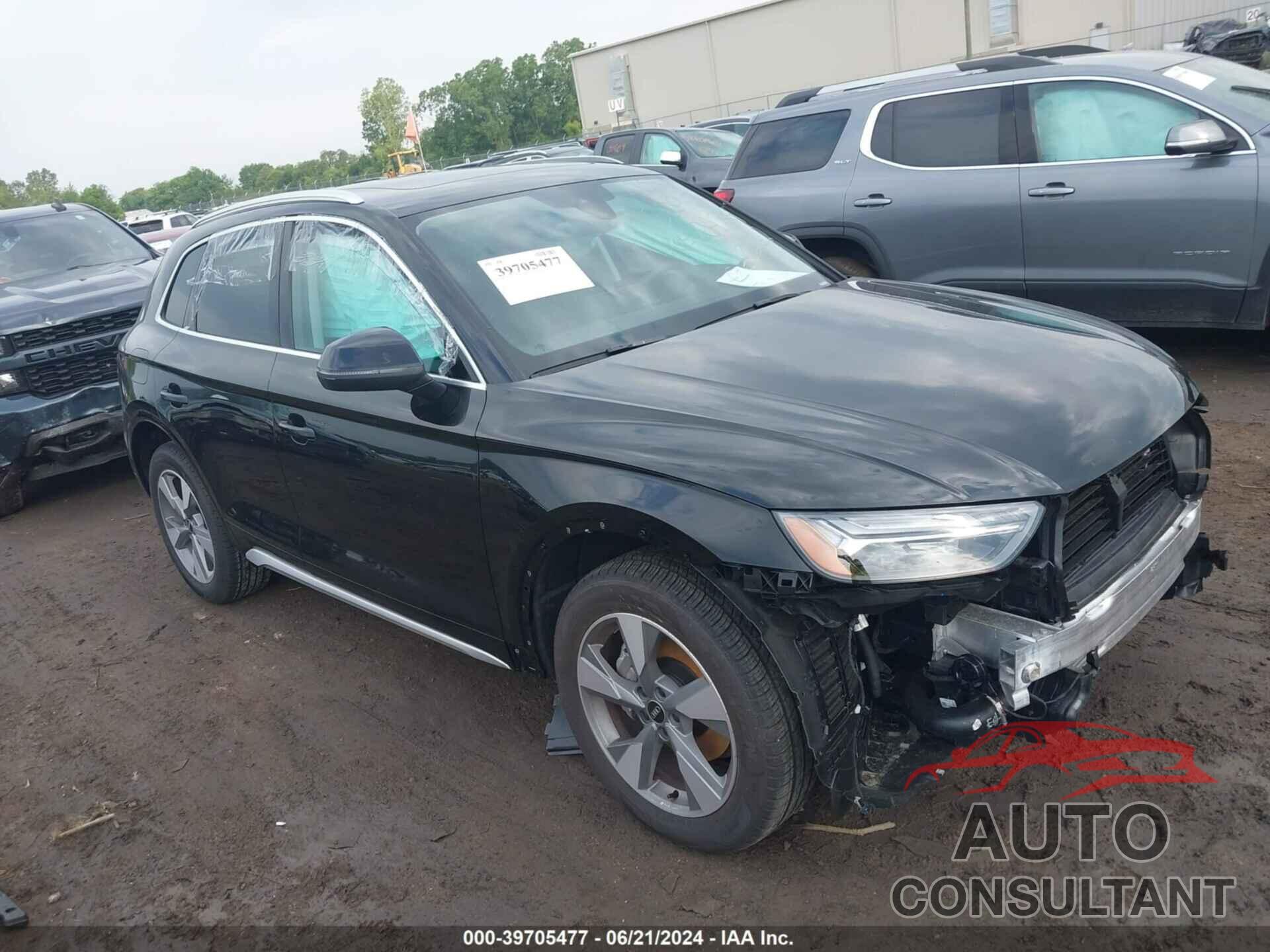 AUDI Q5 2024 - WA1ABAFY0R2004739