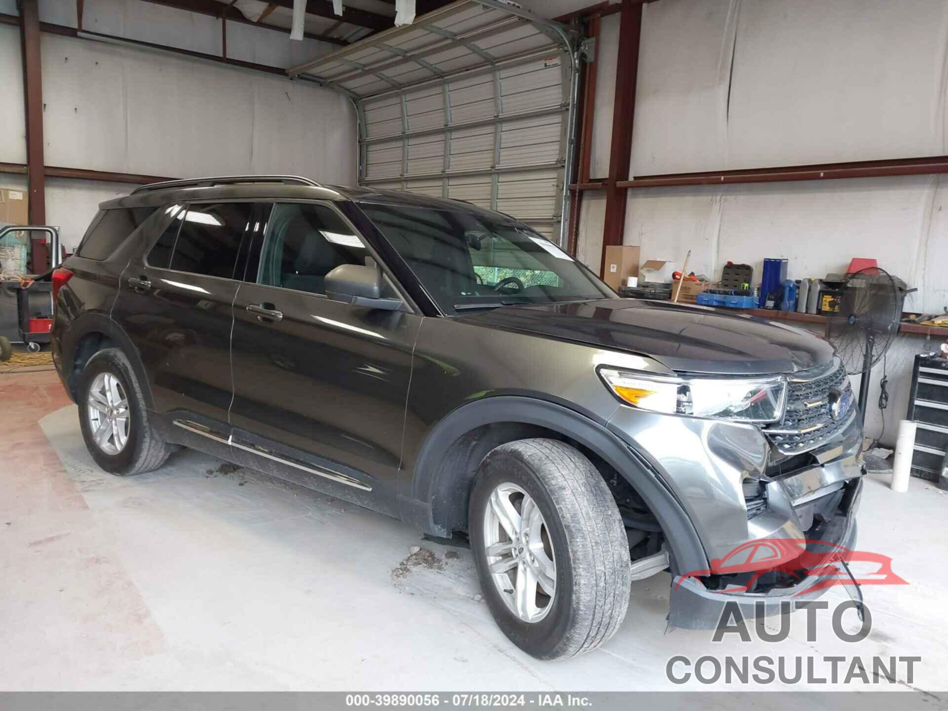 FORD EXPLORER 2020 - 1FMSK8DH0LGB32247