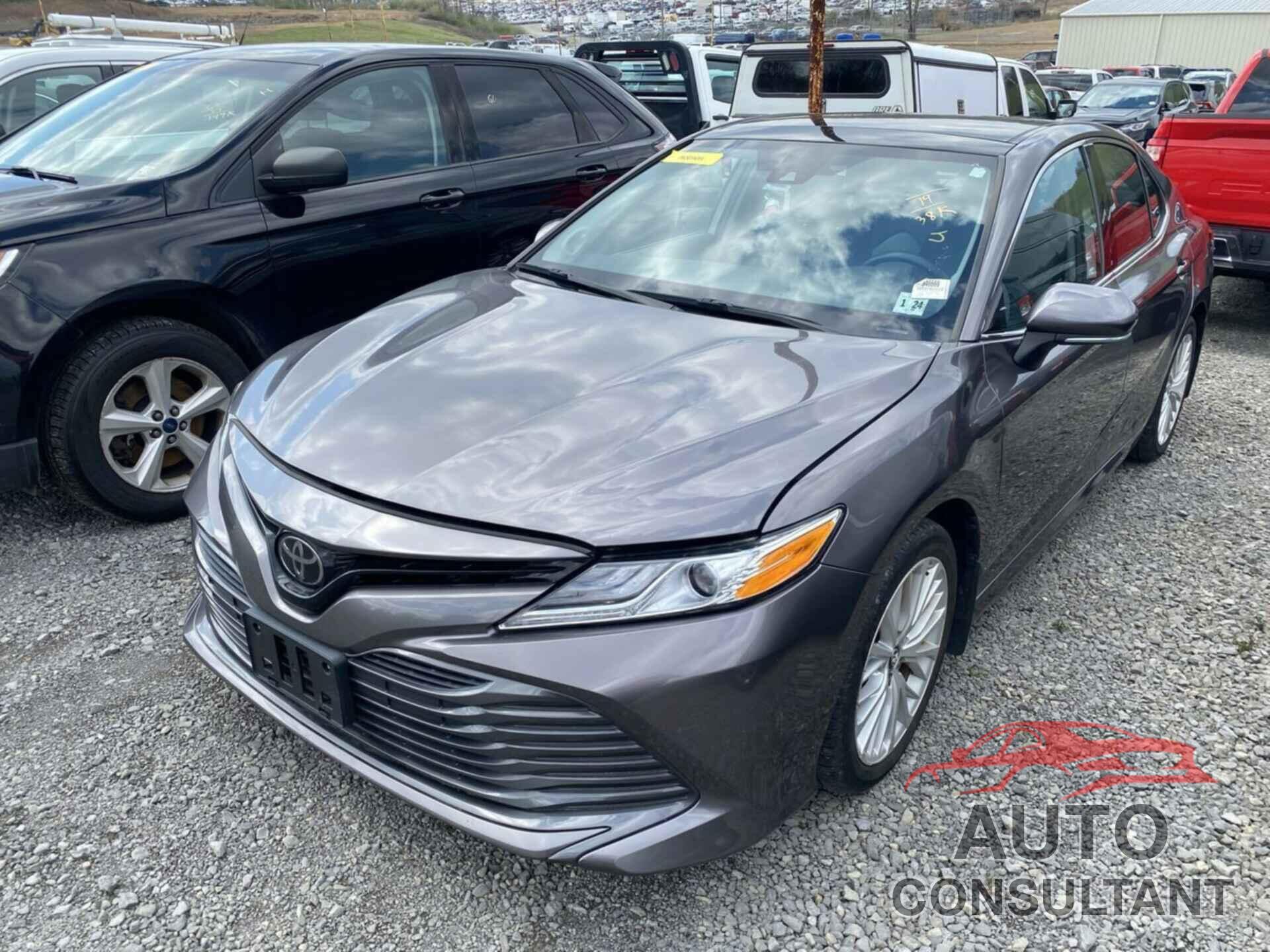 TOYOTA CAMRY 2019 - 4T1BZ1HK5KU509230
