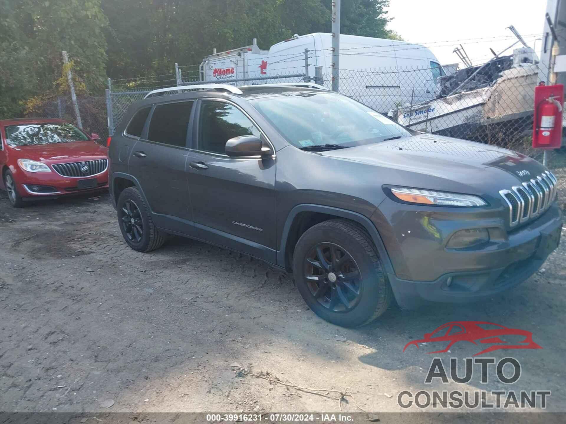 JEEP CHEROKEE 2016 - 1C4PJMCBXGW301494