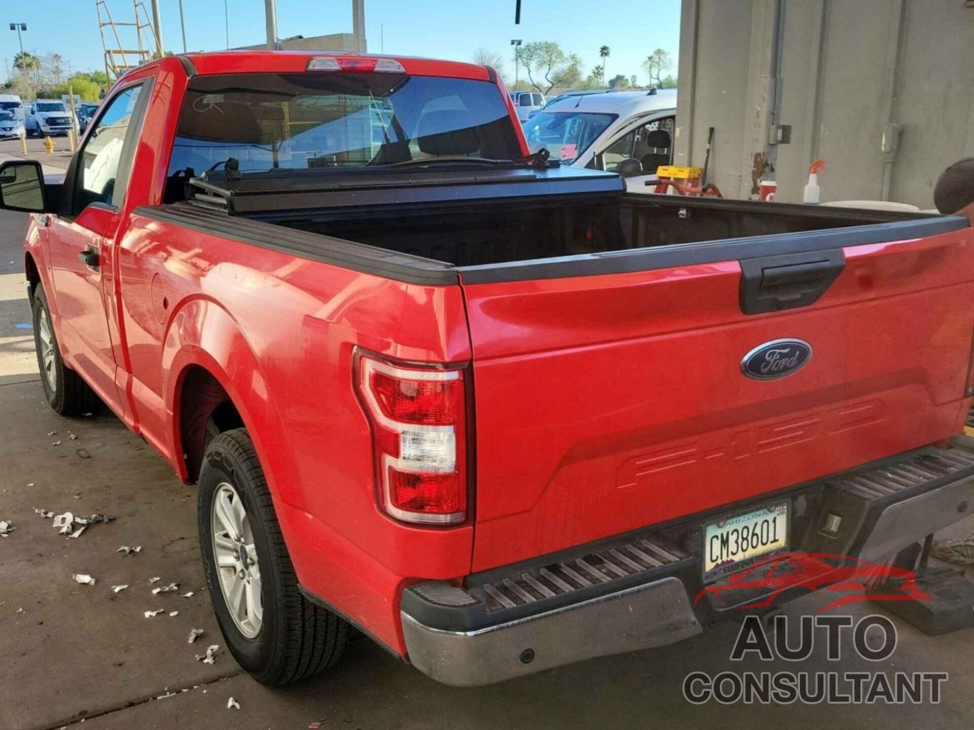 FORD F-150 2020 - 1FTMF1CB3LKD83556