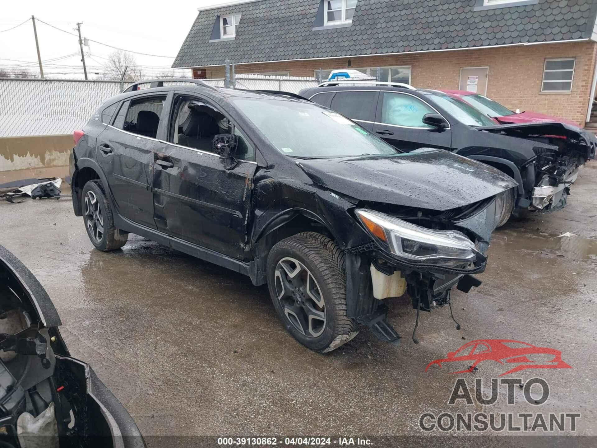 SUBARU CROSSTREK 2020 - JF2GTAMC2L8256583