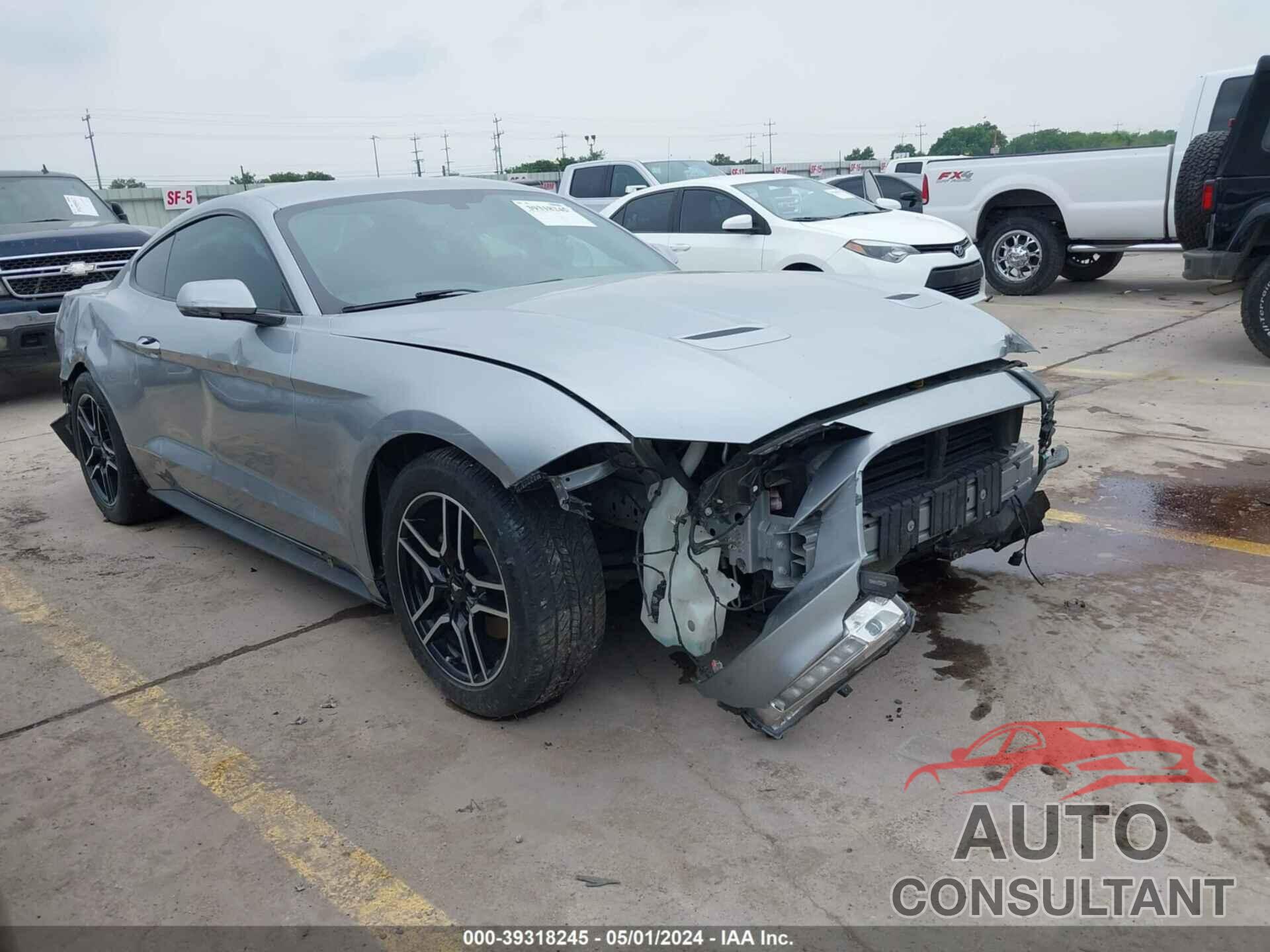 FORD MUSTANG 2020 - 1FA6P8TH9L5132256