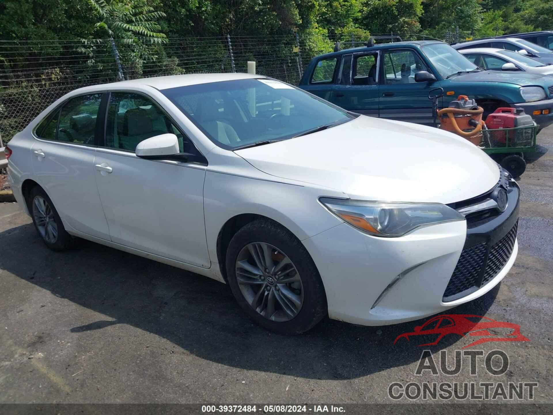 TOYOTA CAMRY 2016 - 4T1BF1FK4GU237420