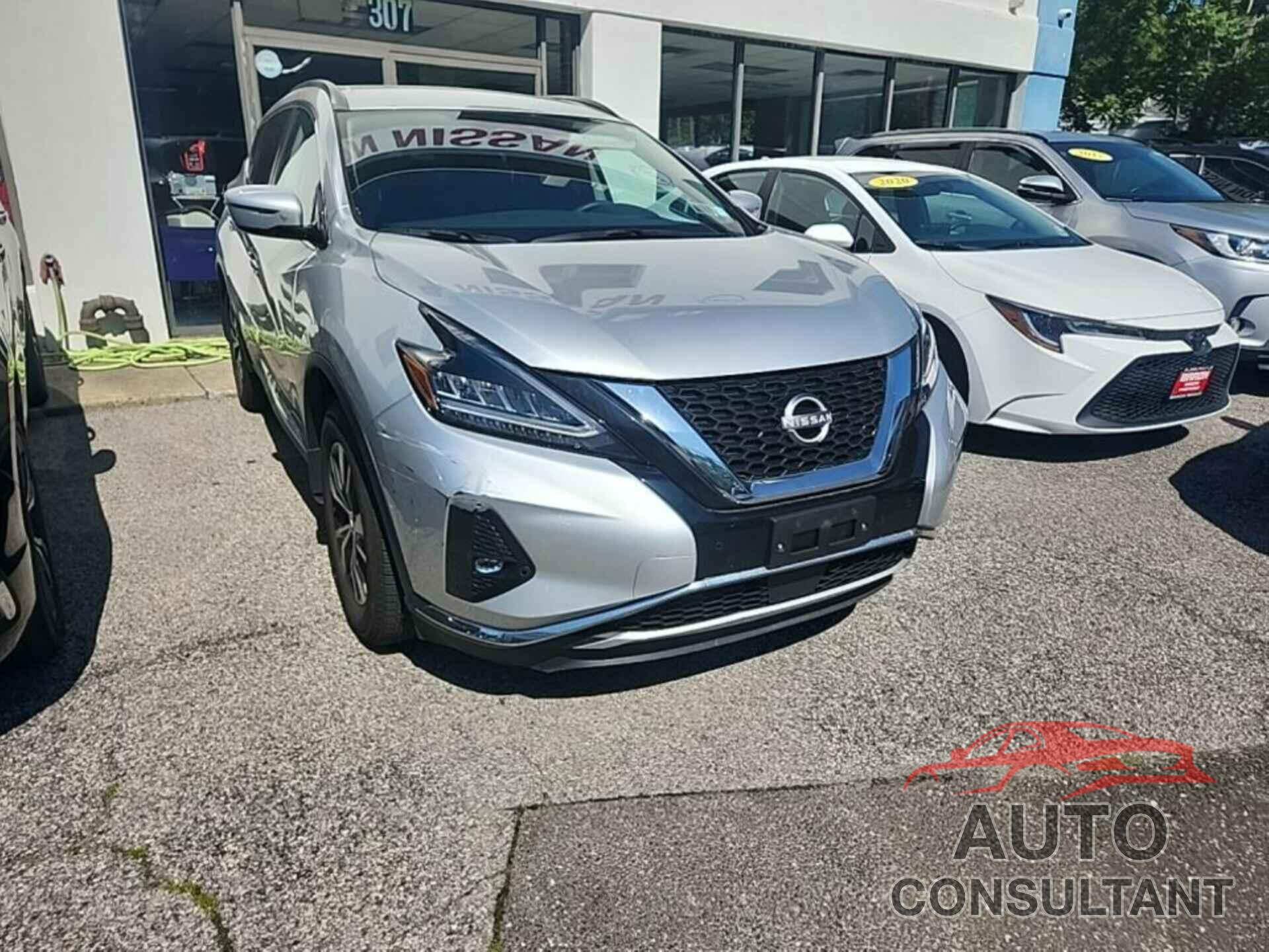 NISSAN MURANO 2023 - 5N1AZ2BS7PC113985