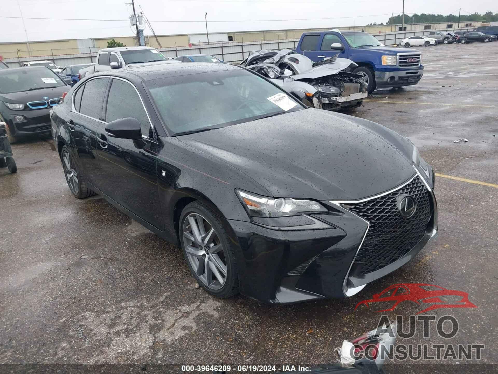 LEXUS GS 350 2017 - JTHBZ1BL3HA010120