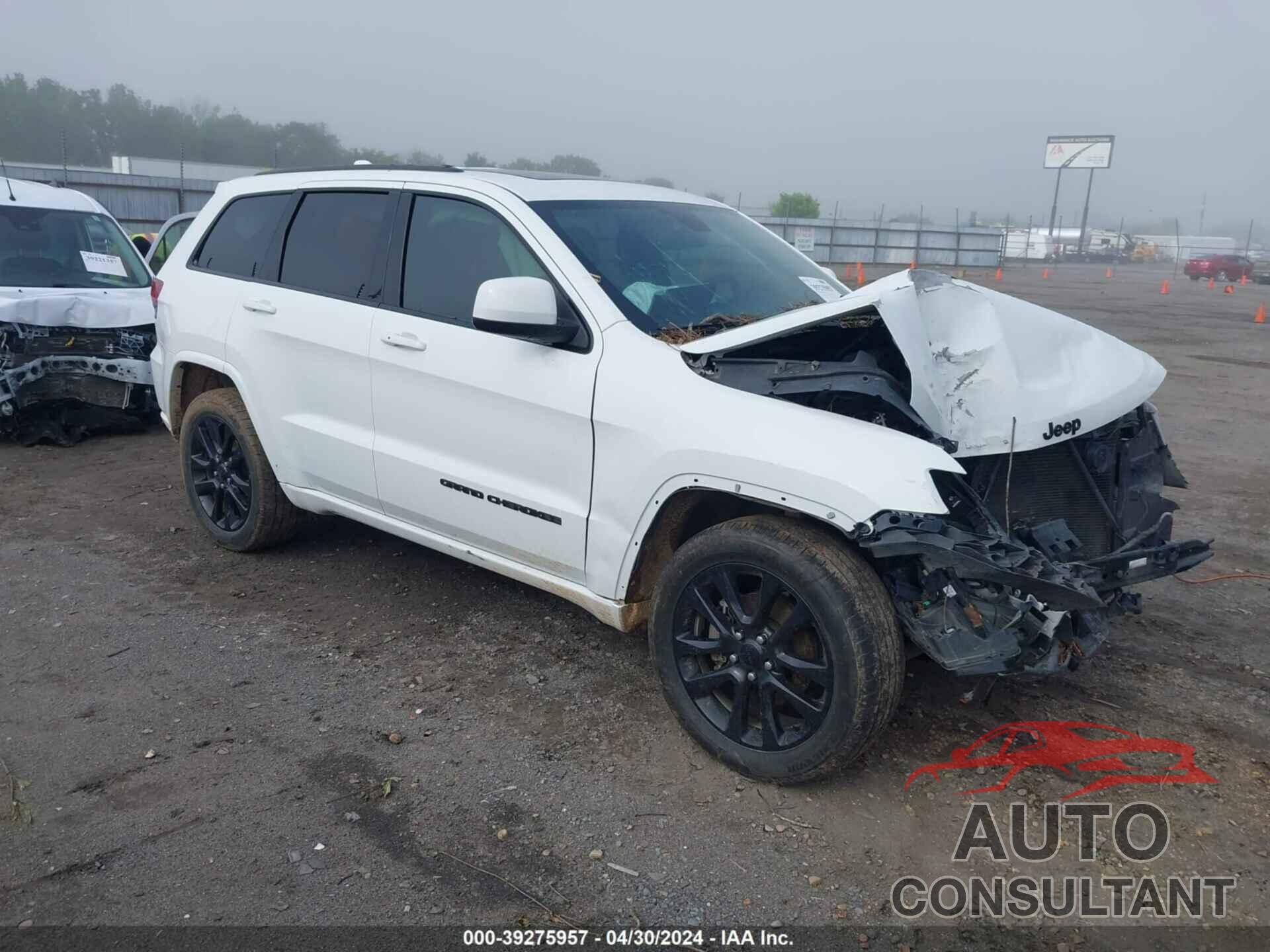 JEEP GRAND CHEROKEE 2019 - 1C4RJEAG4KC673338