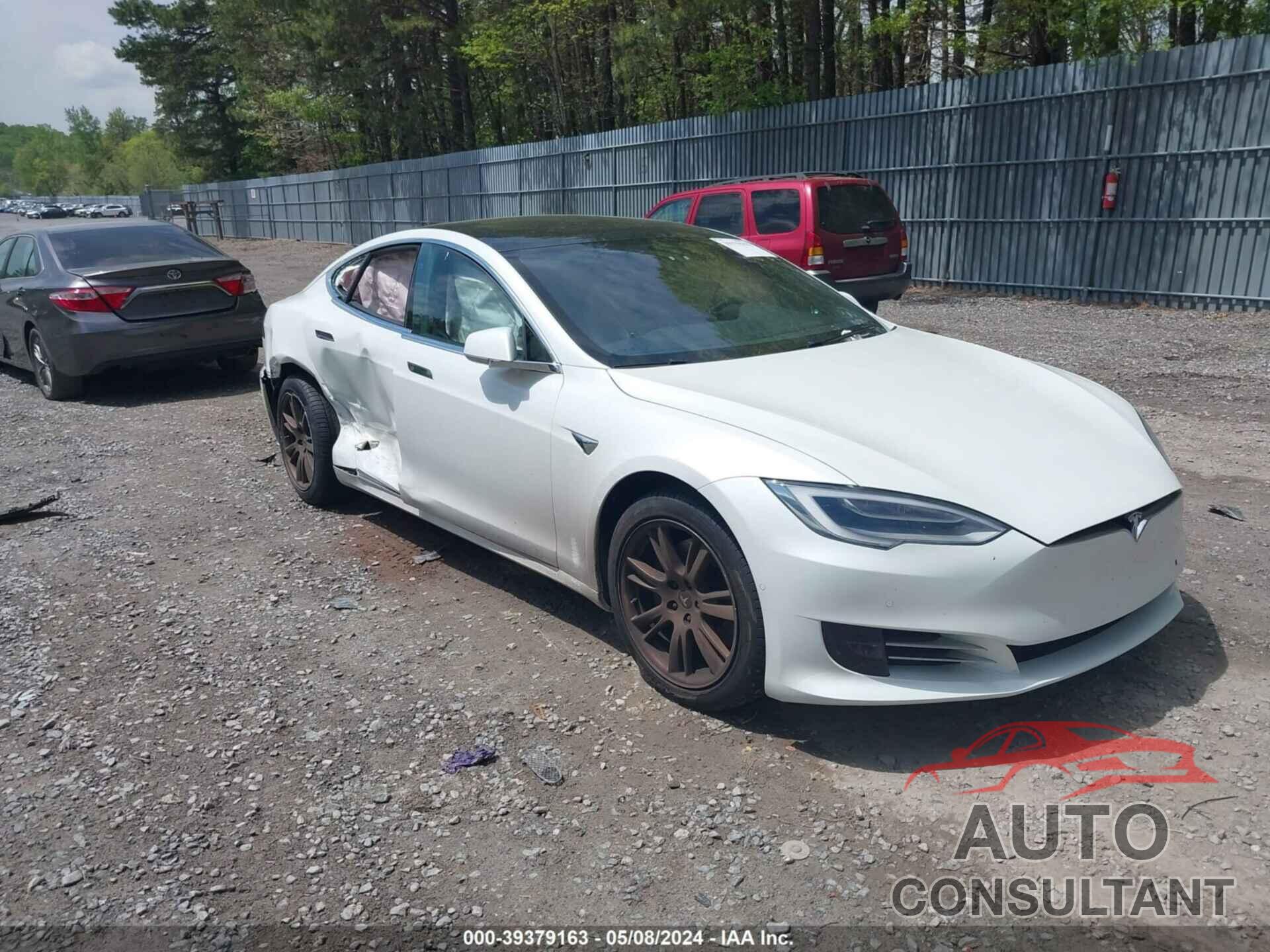 TESLA MODEL S 2020 - 5YJSA1E40LF370202