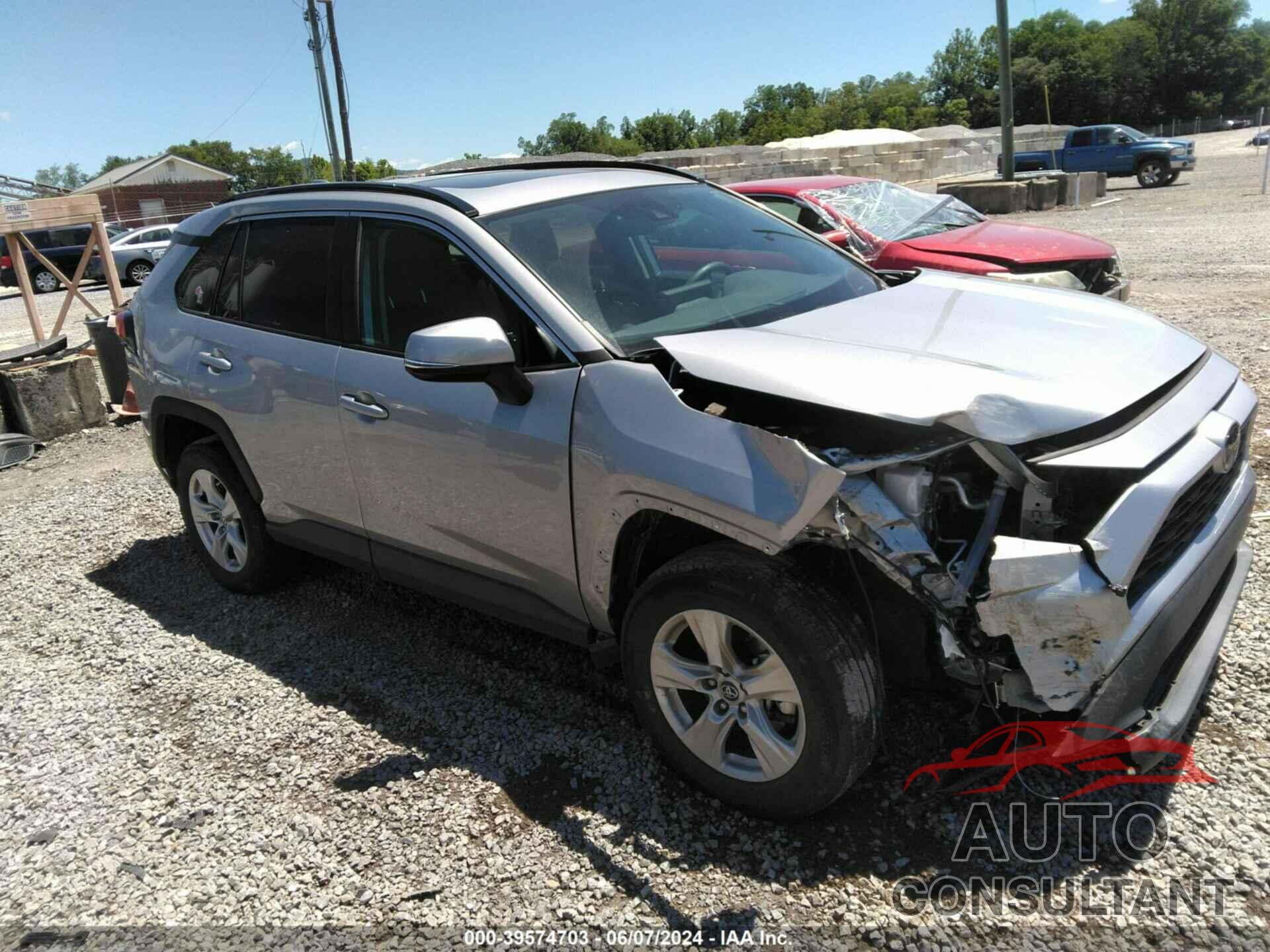 TOYOTA RAV4 2019 - 2T3P1RFV0KC027895