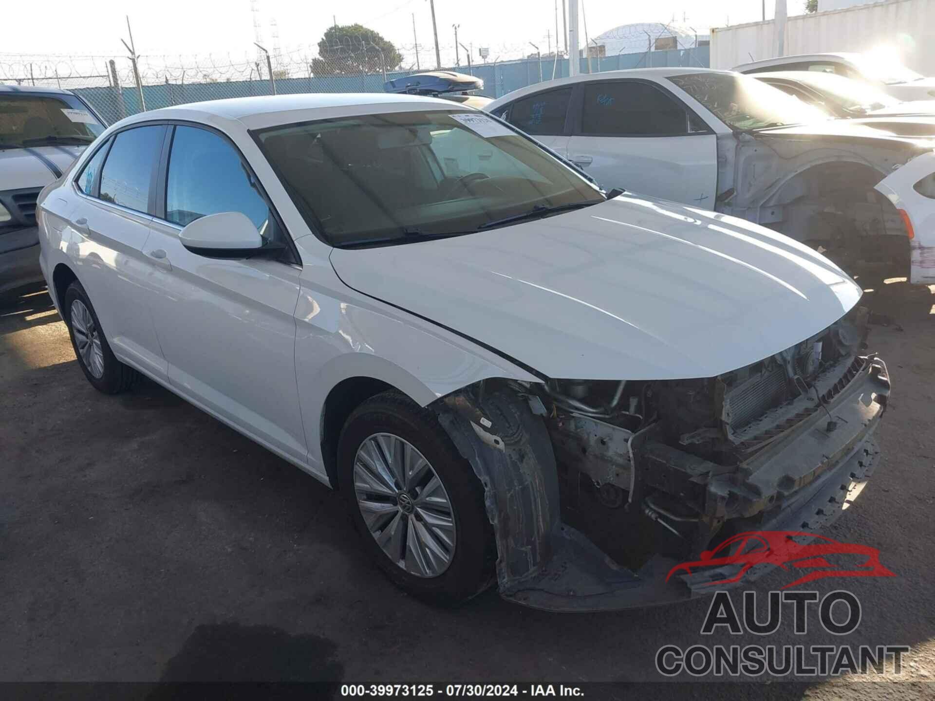 VOLKSWAGEN JETTA 2019 - 3VWC57BU6KM084183