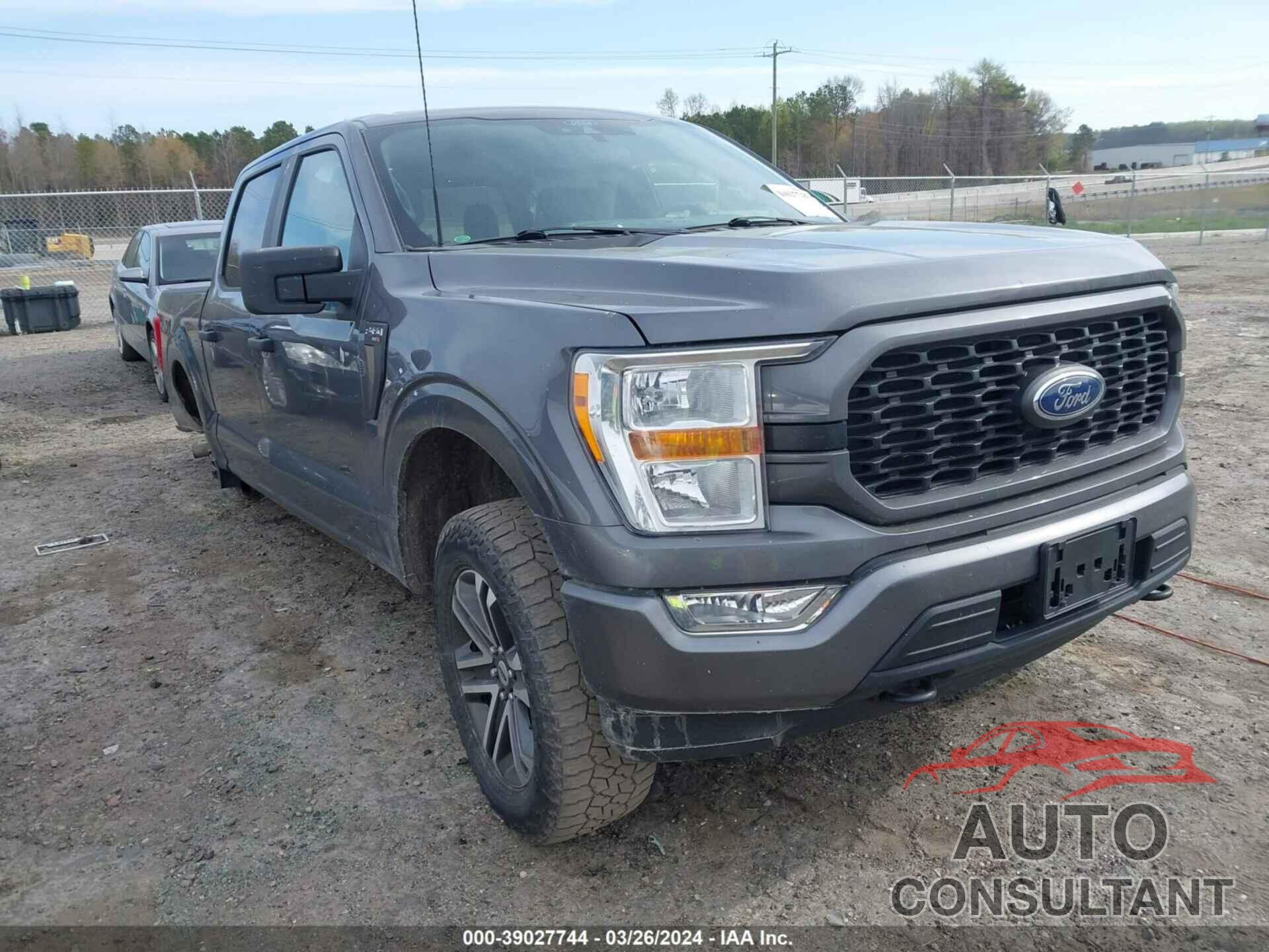 FORD F150 2022 - 1FTEW1EP3NFA42831