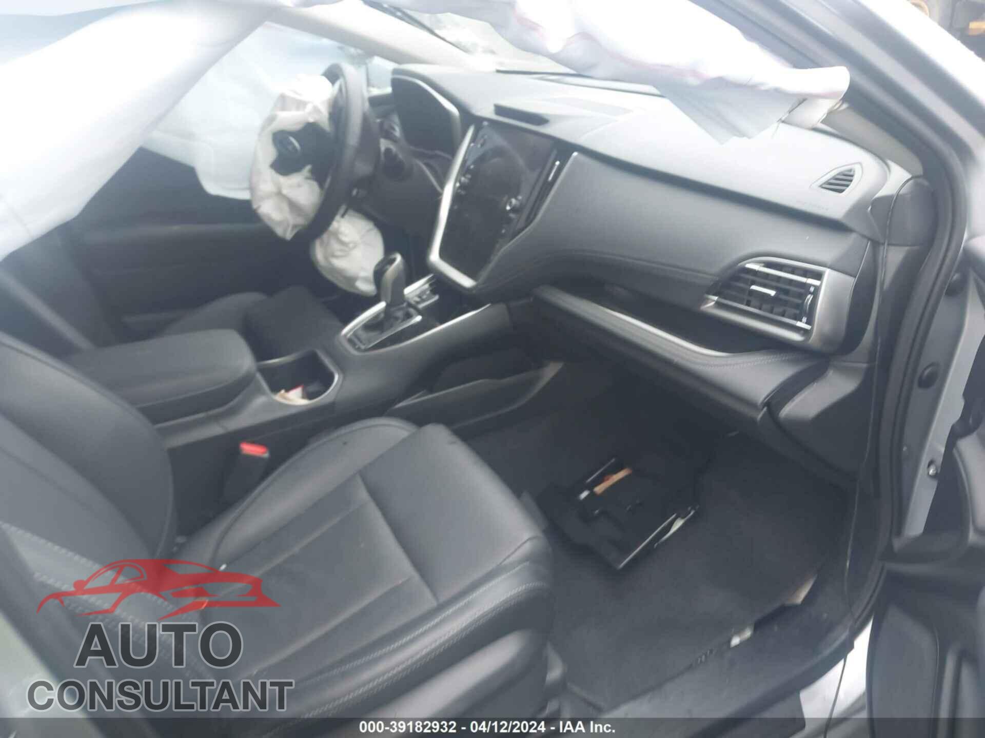 SUBARU LEGACY 2023 - 4S3BWAN6XP3017357