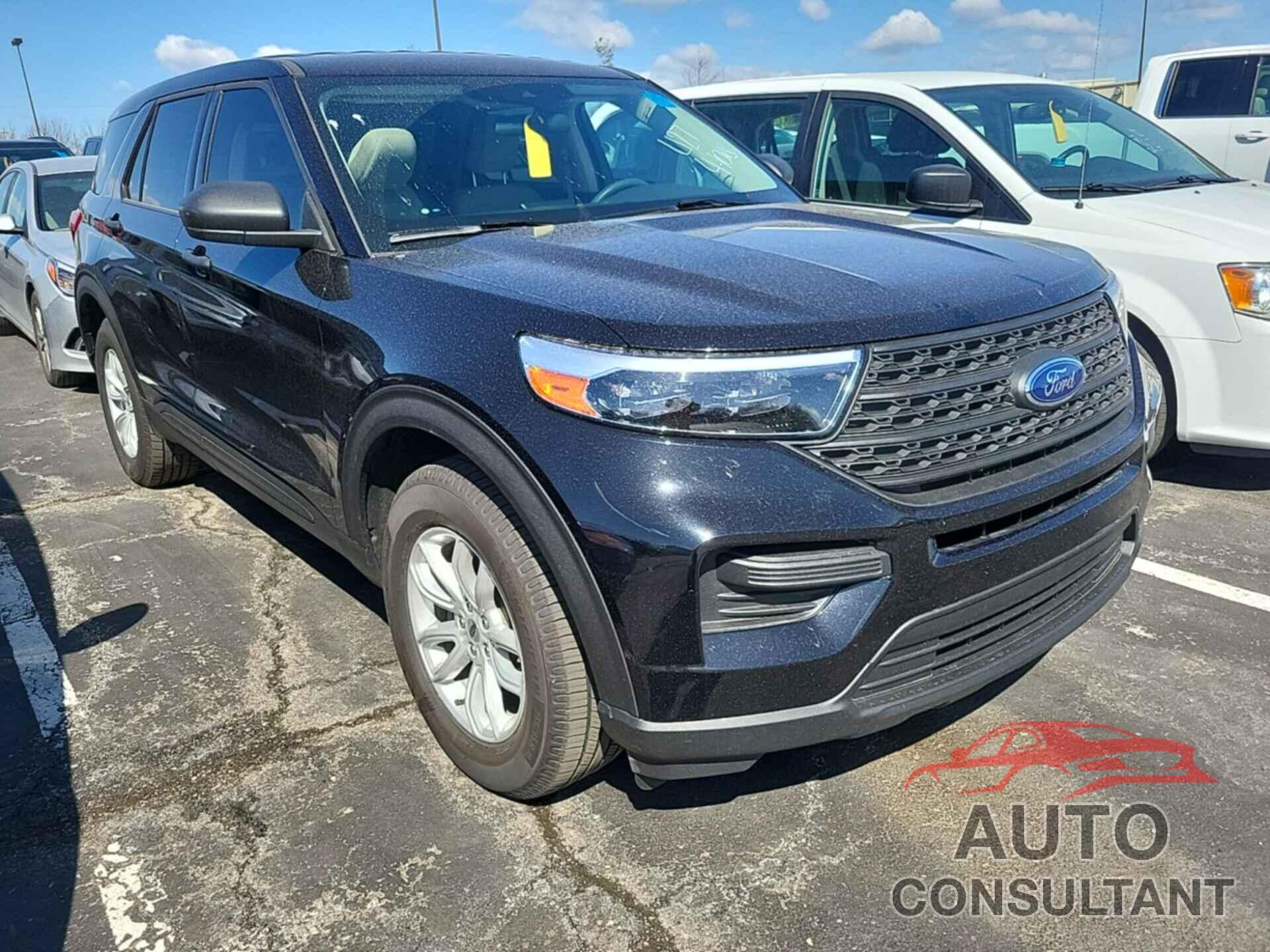 FORD EXPLORER 2020 - 1FMSK8BH6LGC83290