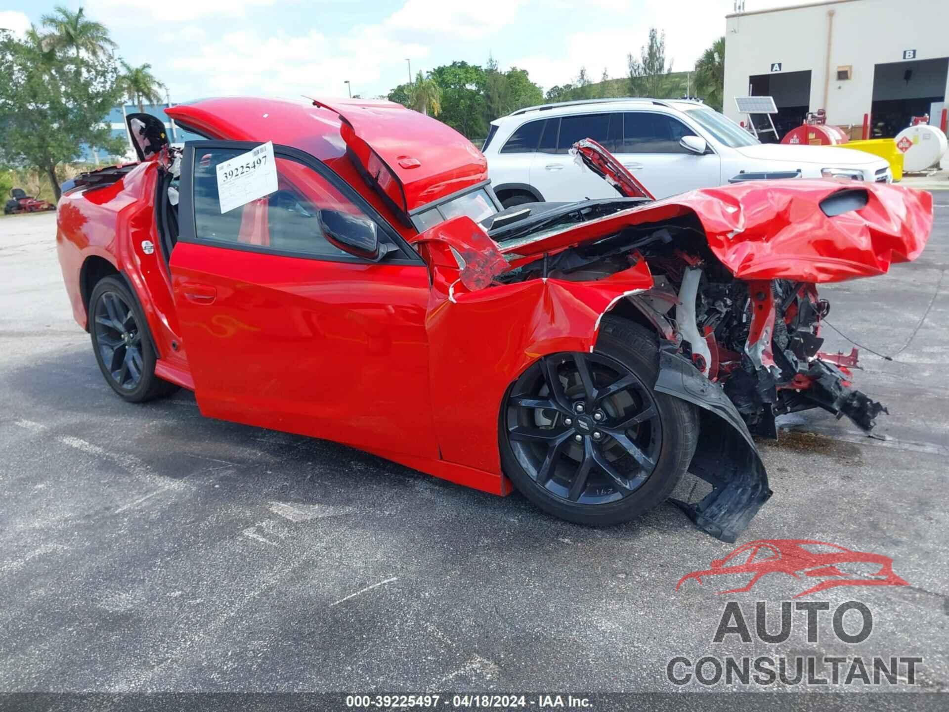 DODGE CHARGER 2023 - 2C3CDXHG9PH615555