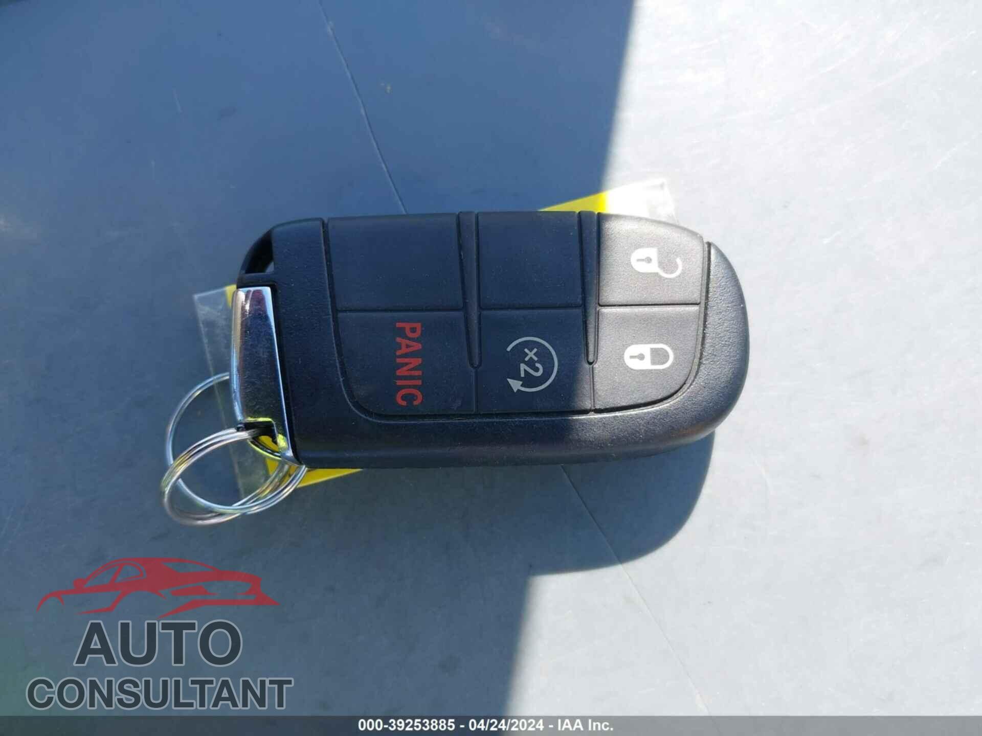 JEEP COMPASS 2020 - 3C4NJDCB9LT151904