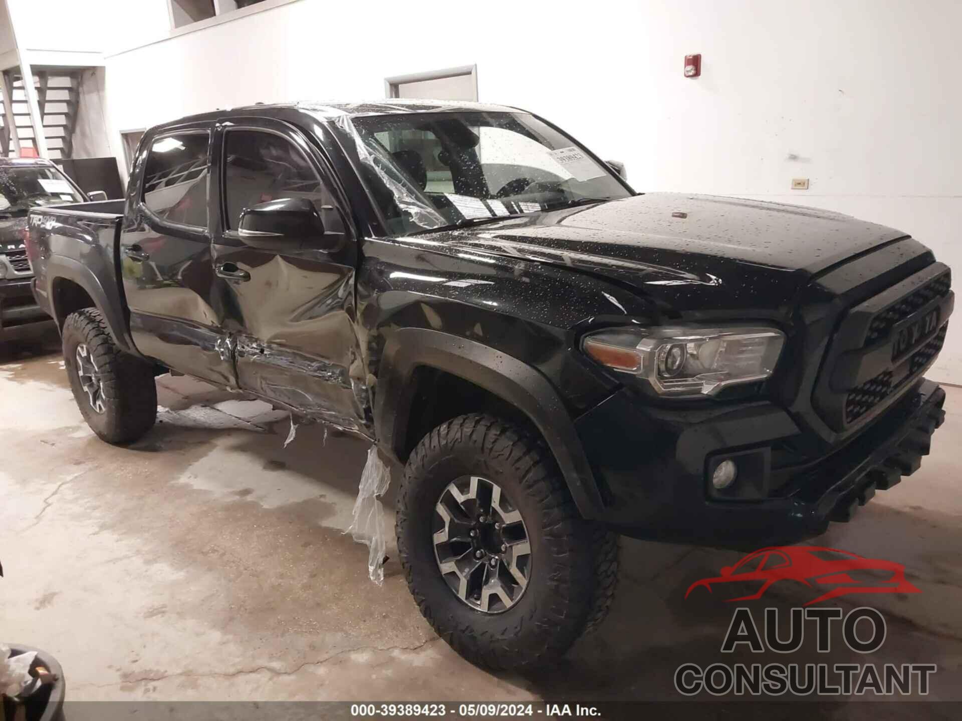 TOYOTA TACOMA 2018 - 3TMCZ5AN0JM182730