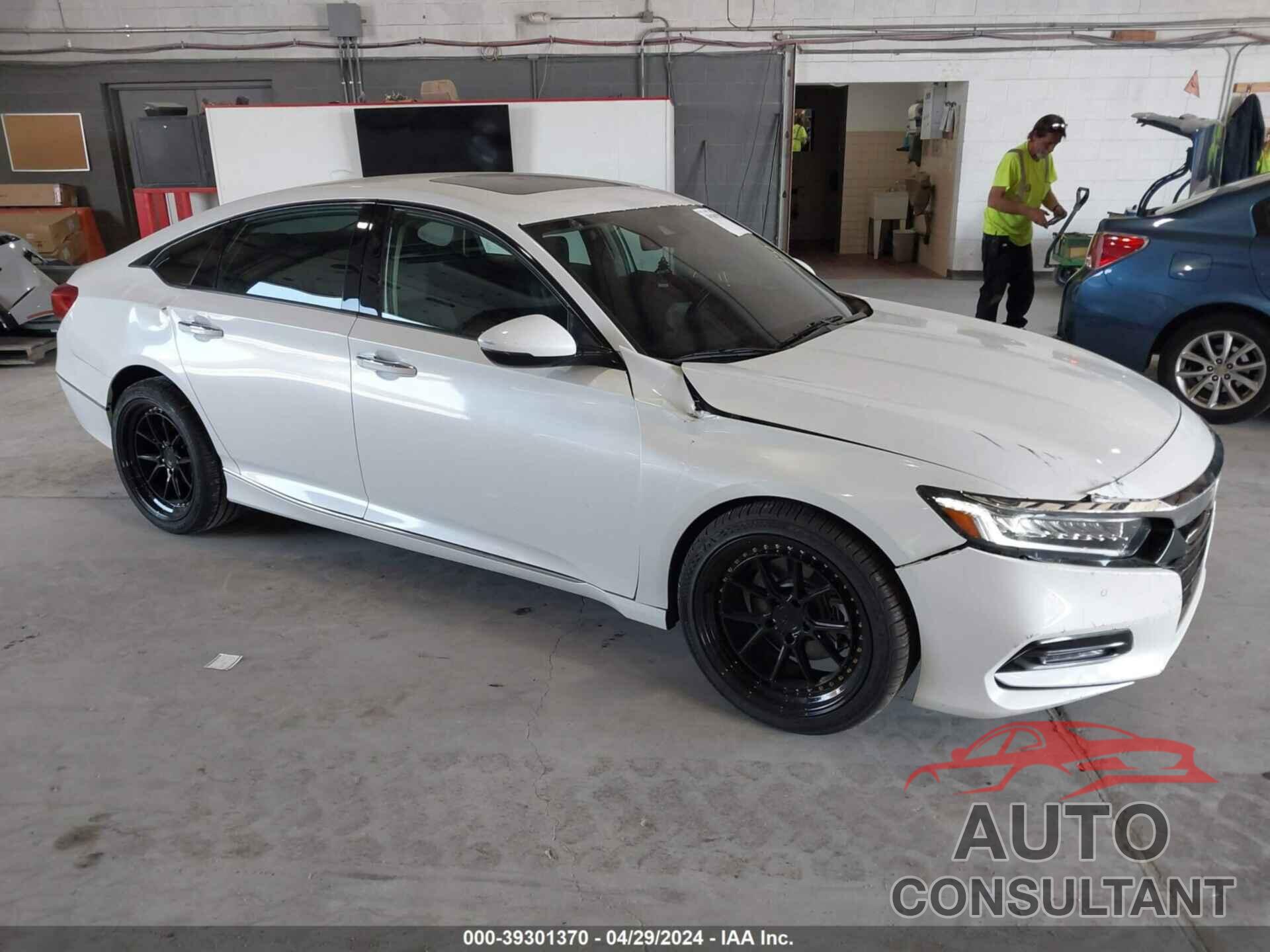 HONDA ACCORD 2020 - 1HGCV2F92LA000629
