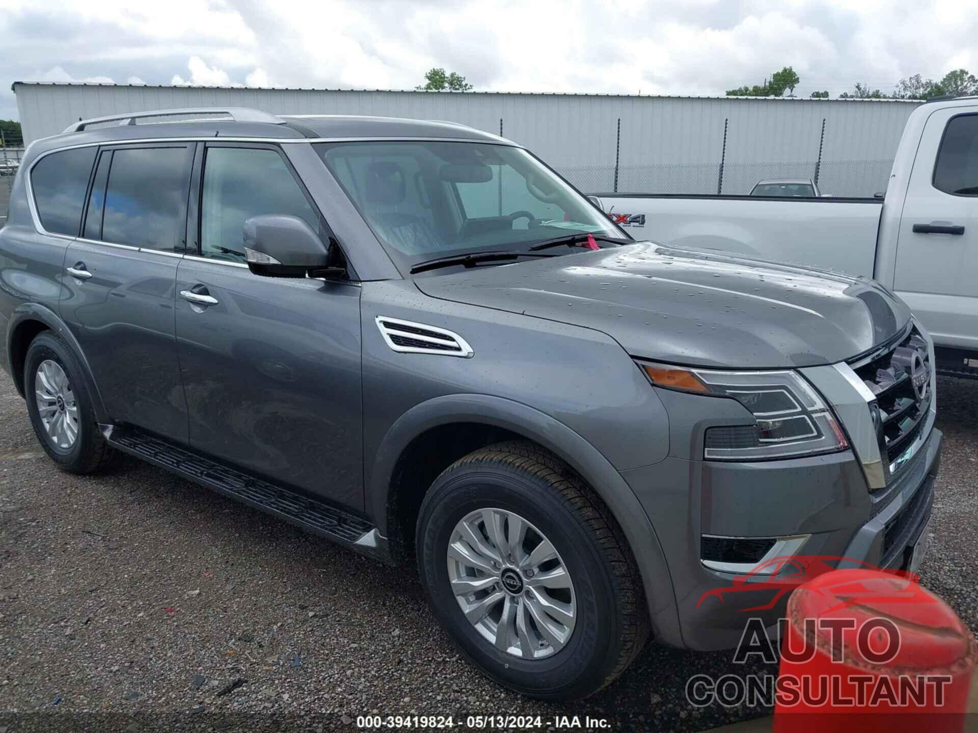 NISSAN ARMADA 2024 - JN8AY2AD9R9708643