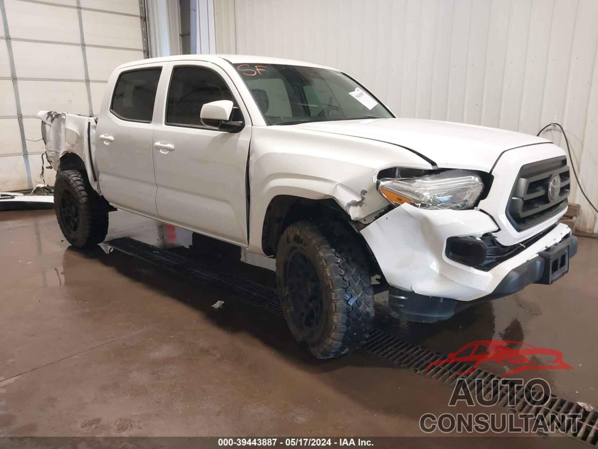 TOYOTA TACOMA 2021 - 3TMCZ5AN7MM371525