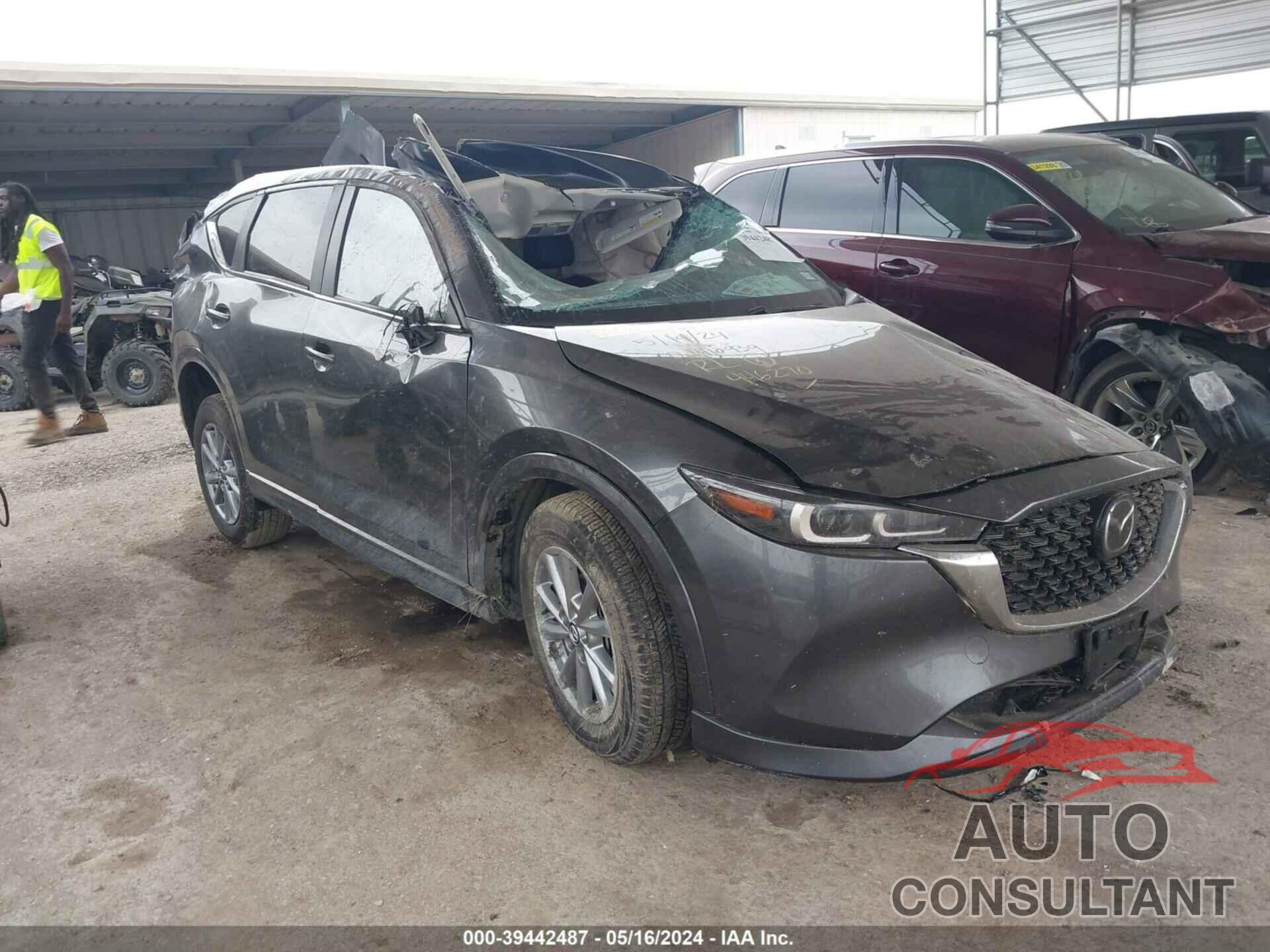 MAZDA CX-5 2024 - JM3KFBBL1R0446270
