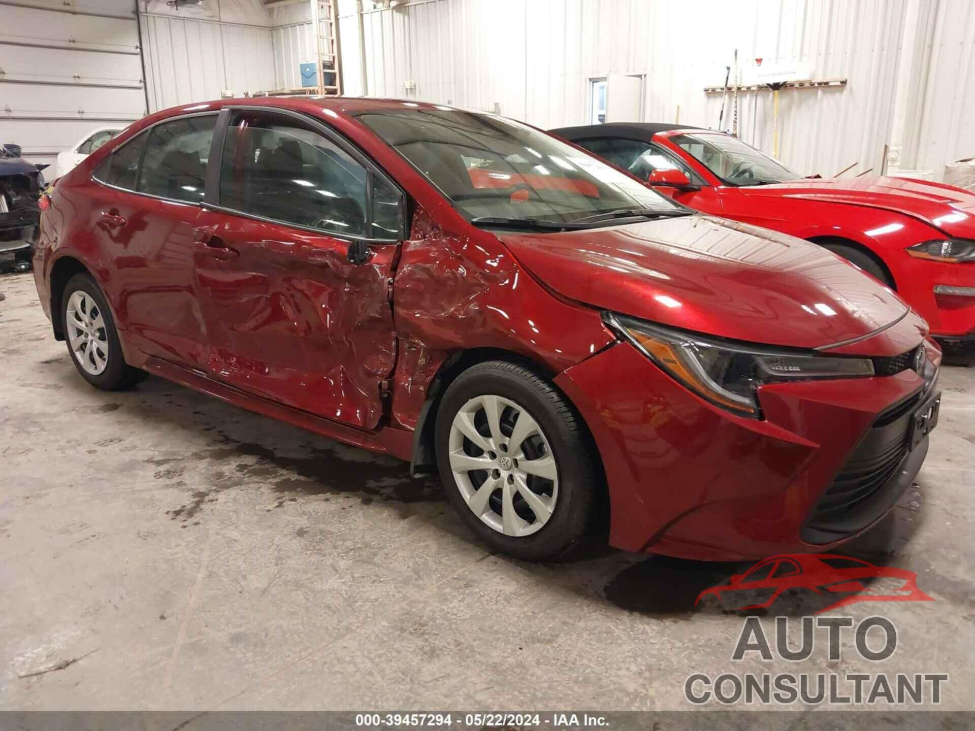 TOYOTA COROLLA 2023 - 5YFB4MDE1PP038931