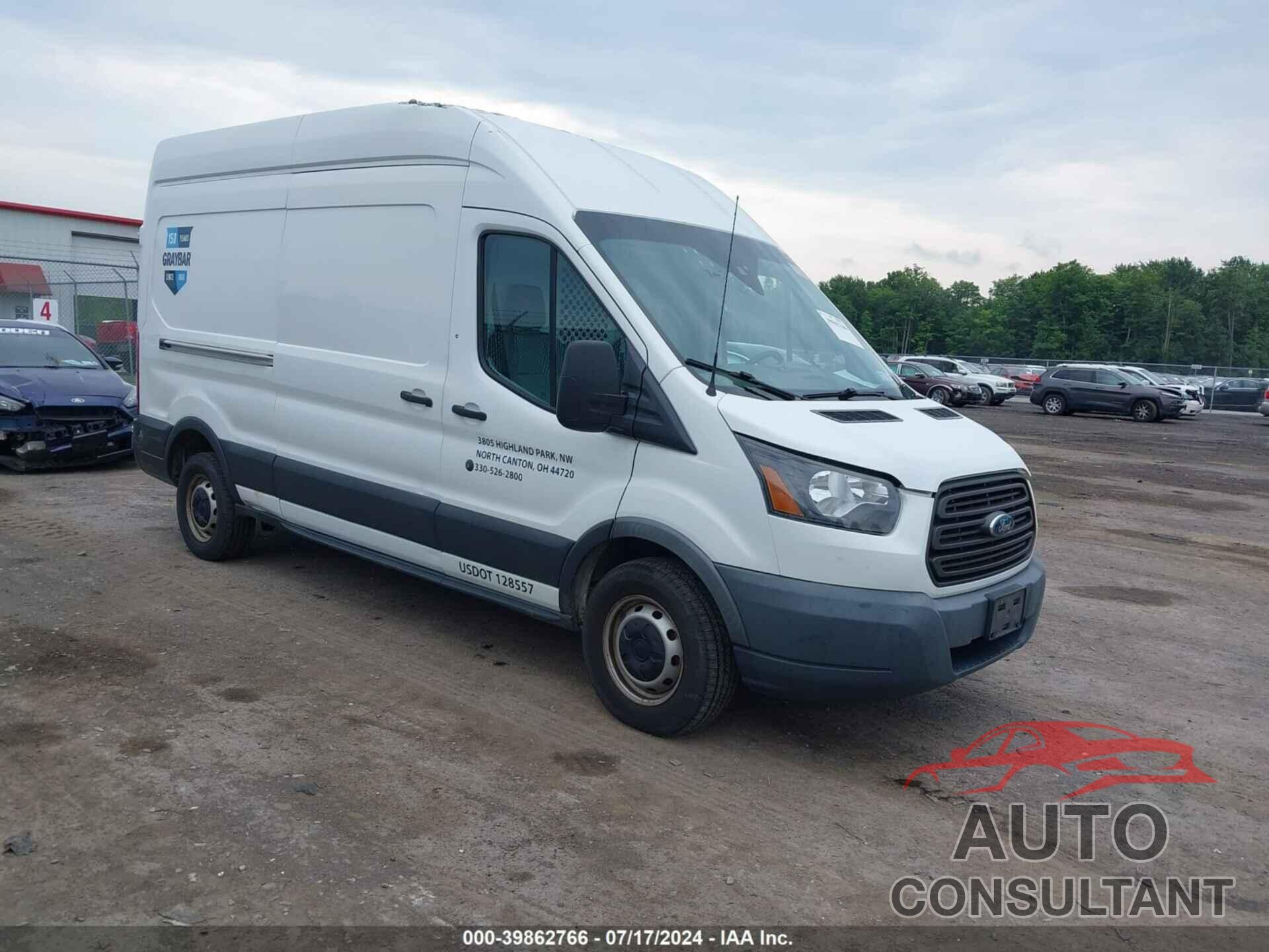 FORD TRANSIT-350 2017 - 1FTBW2XM7HKB29140