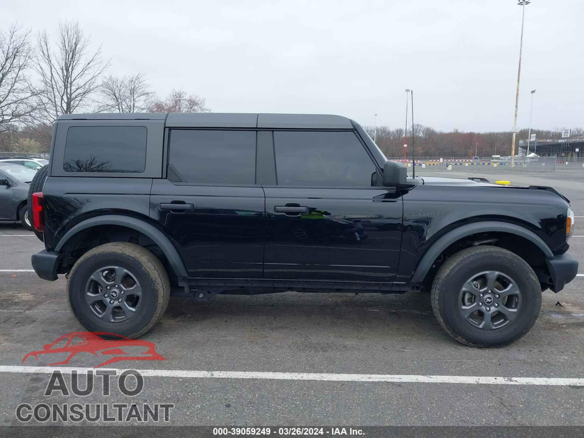 FORD BRONCO 2021 - 1FMDE5BH2MLA77648