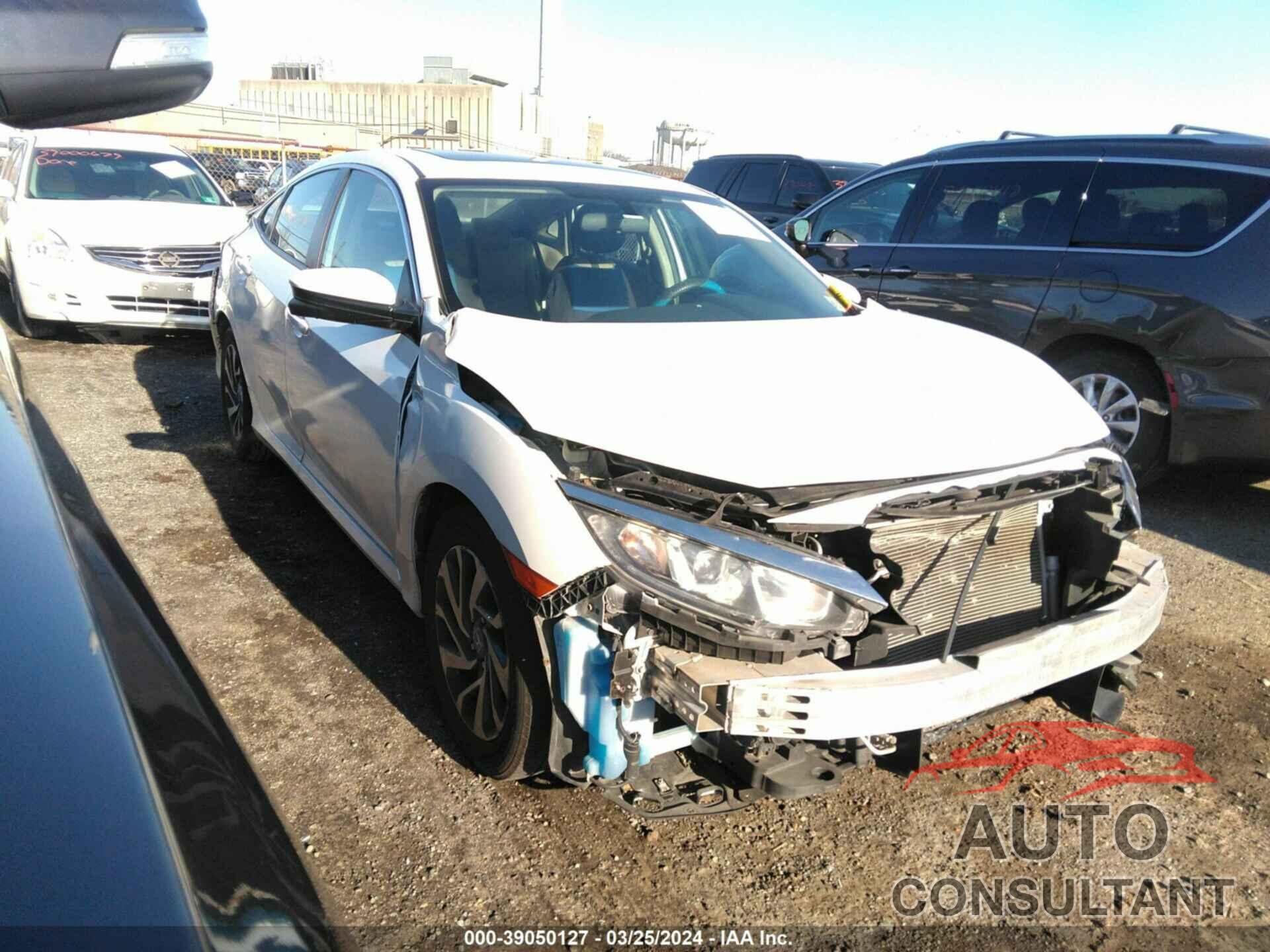 HONDA CIVIC 2017 - 2HGFC2F77HH525566