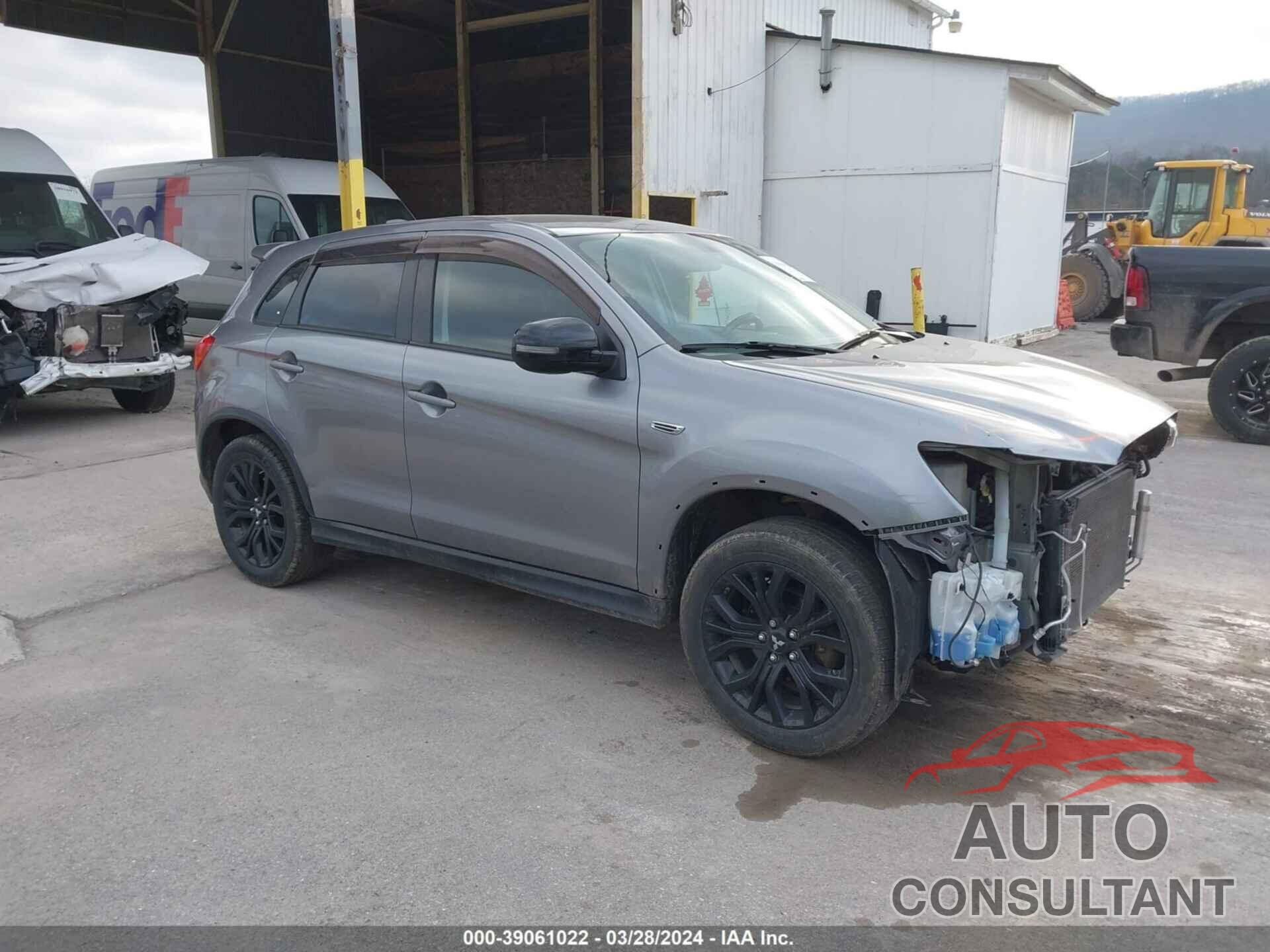 MITSUBISHI OUTLANDER SPORT 2017 - JA4AR3AU1HZ050016