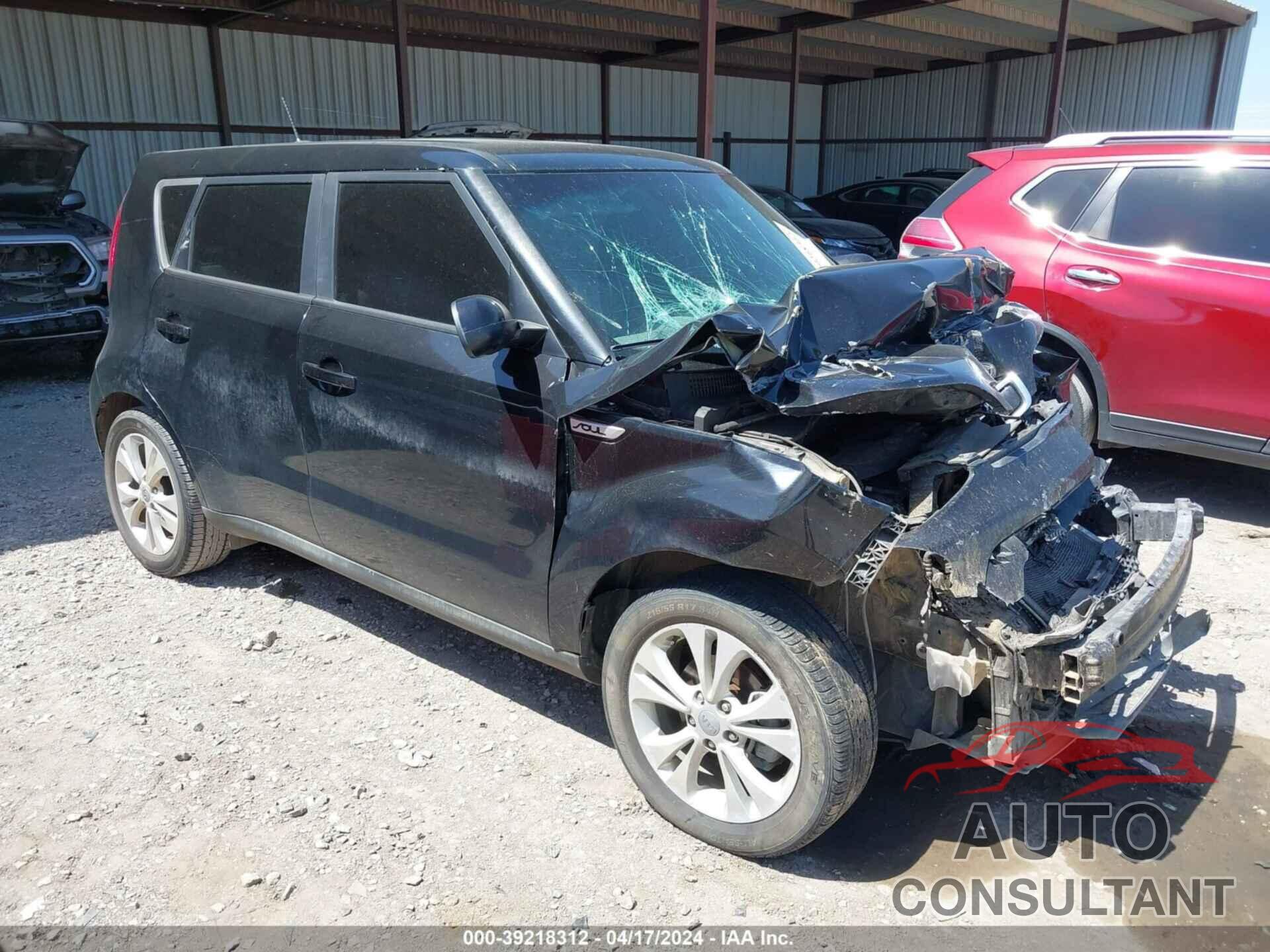 KIA SOUL 2016 - KNDJP3A5XG7342939