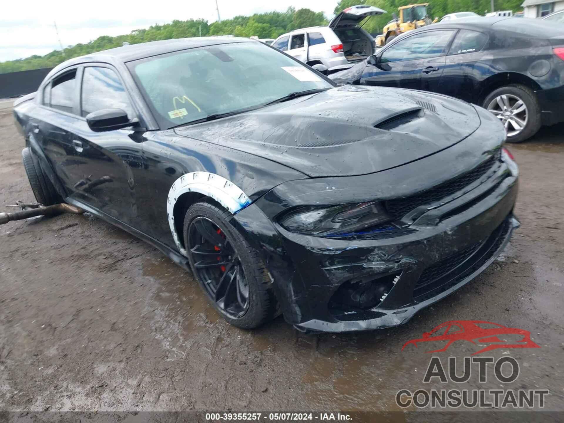 DODGE CHARGER 2017 - 2C3CDXGJ8HH599315