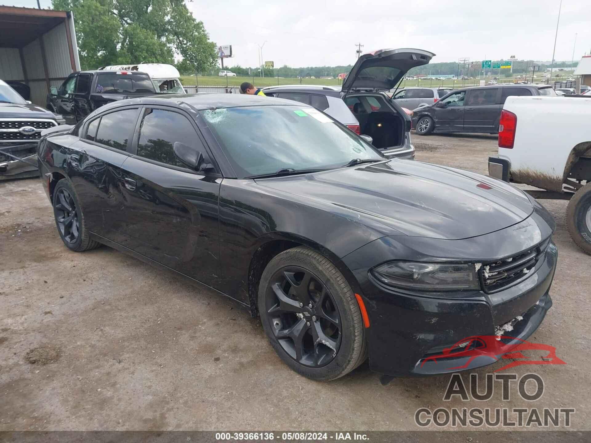DODGE CHARGER 2020 - 2C3CDXBG1LH234513