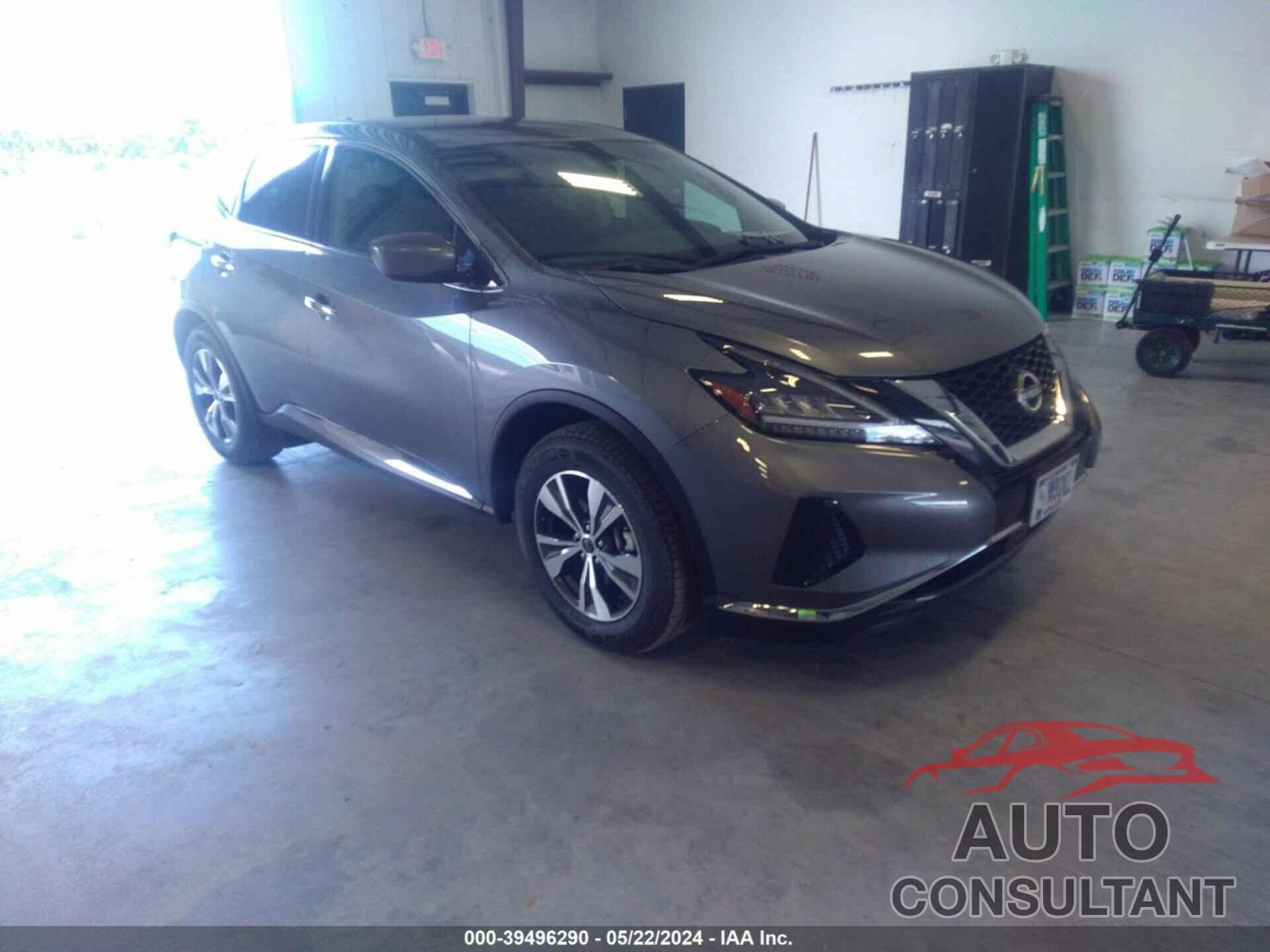 NISSAN MURANO 2023 - 5N1AZ2AS2PC141212