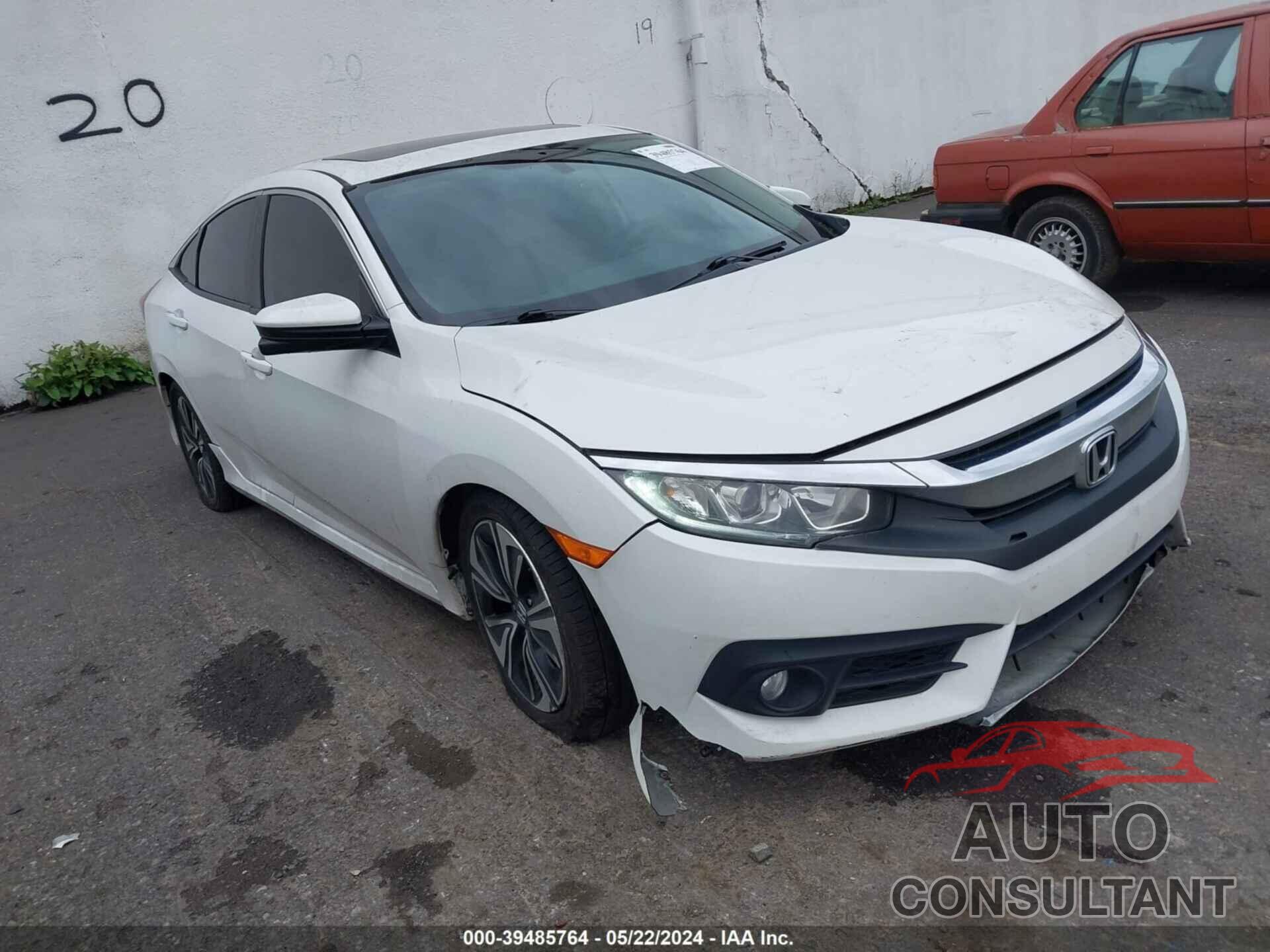 HONDA CIVIC 2016 - 19XFC1F7XGE032211