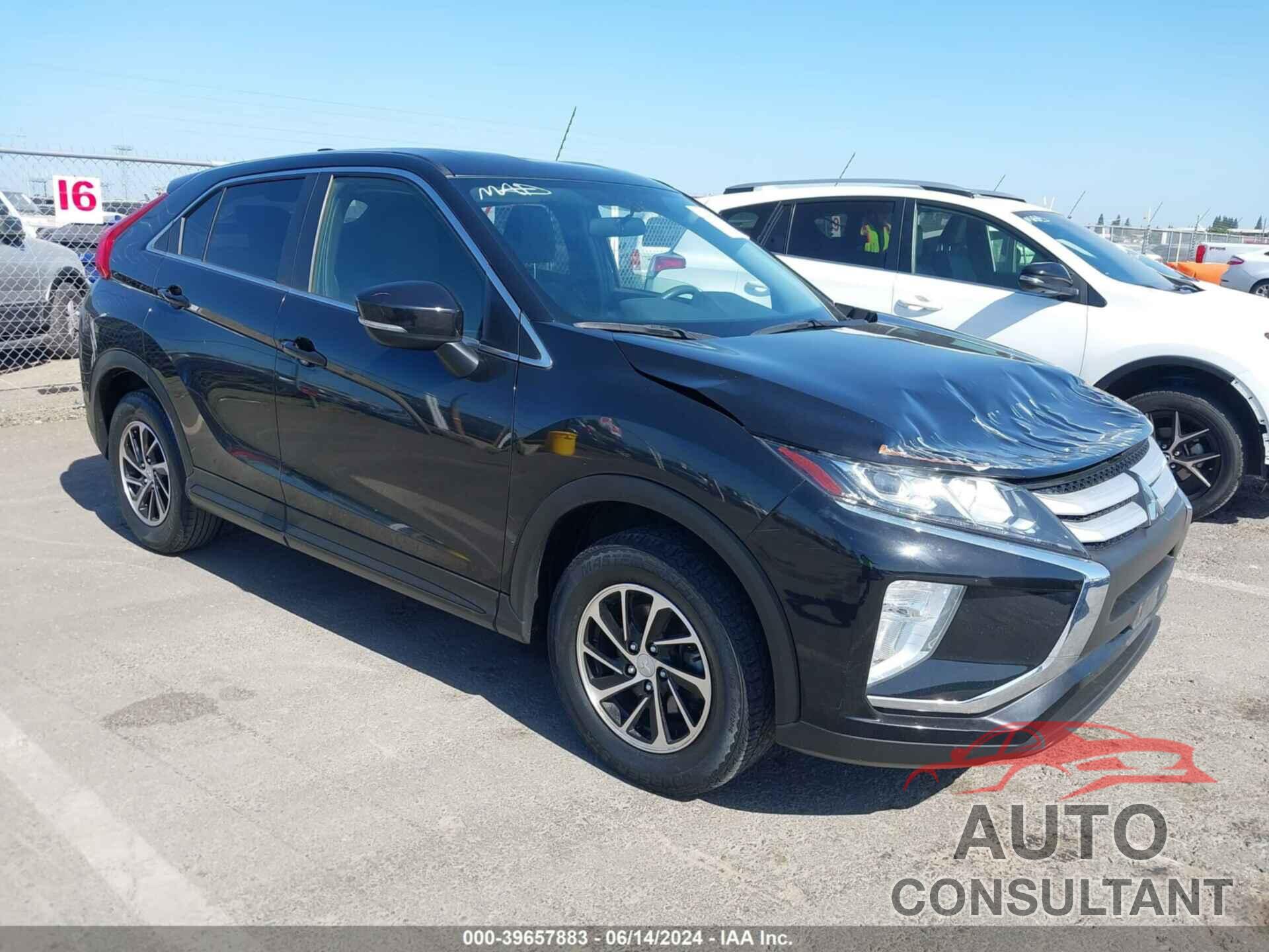MITSUBISHI ECLIPSE CROSS 2020 - JA4AS3AA1LZ022588