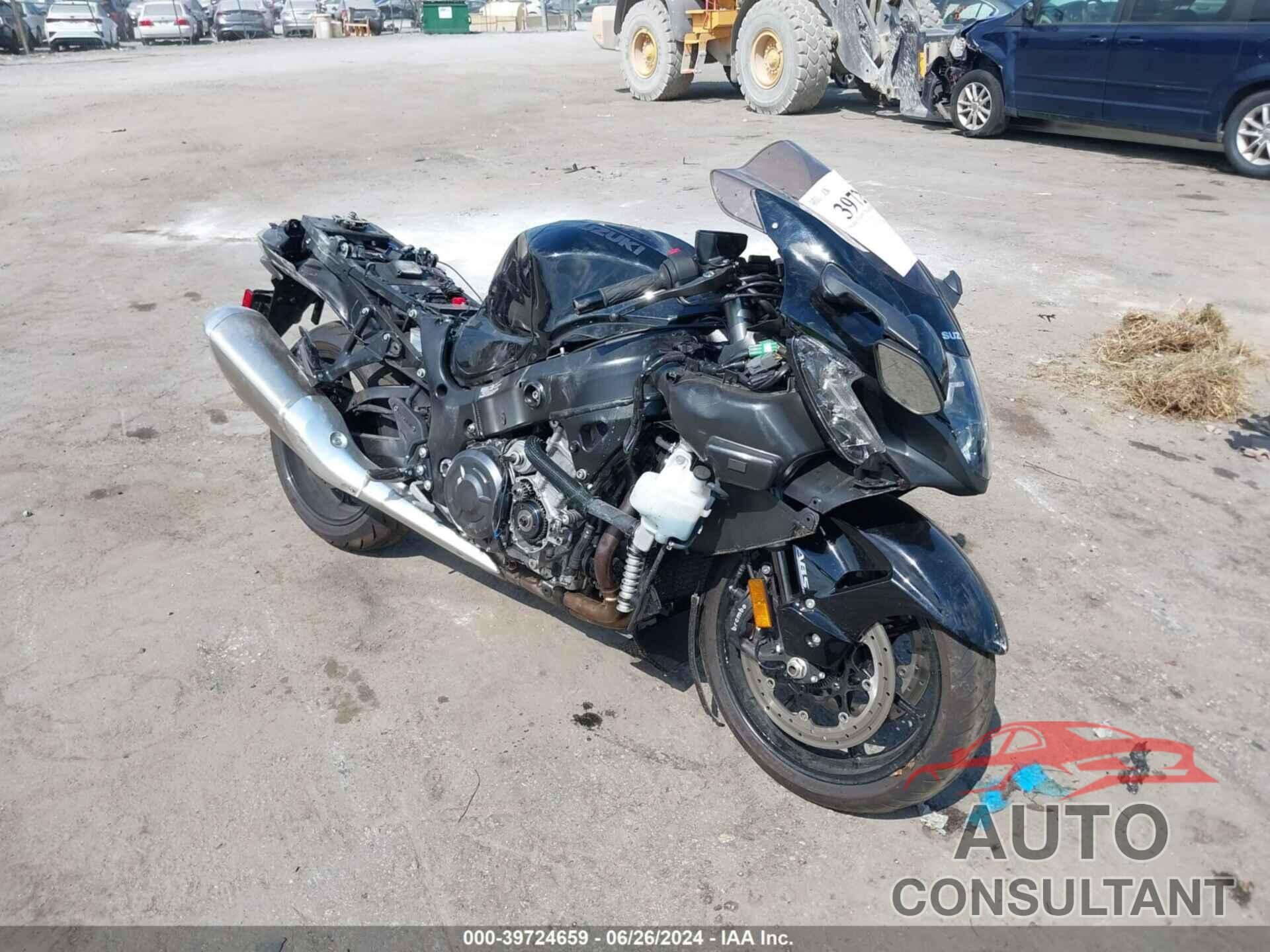 SUZUKI GSX1300 2023 - JS1EJ11B3P7100906